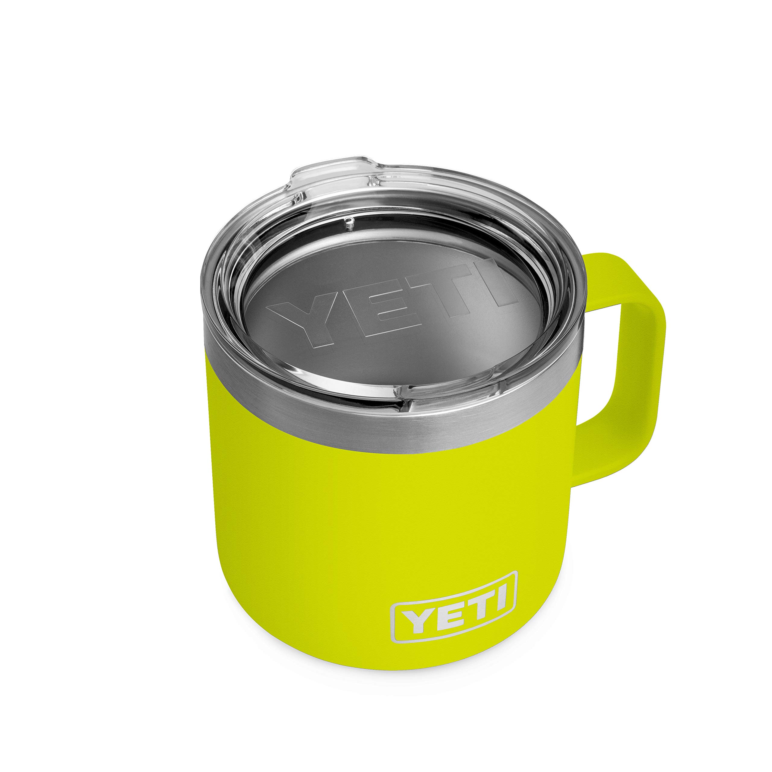 YETI Rambler 14 oz Stainless Steel Vacuum Insulated Mug with Lid
