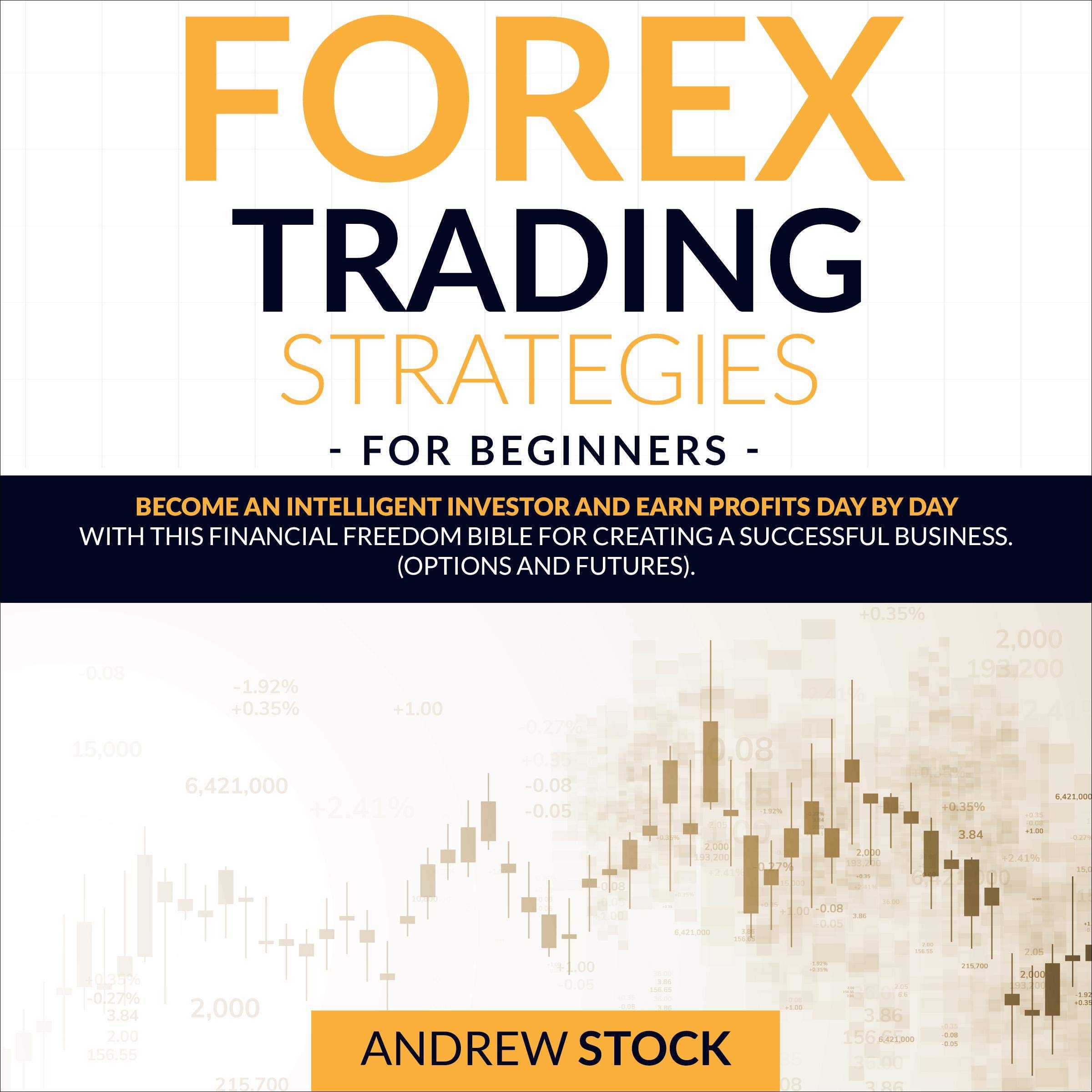 Cover art for Forex Trading Strategies for Beginners