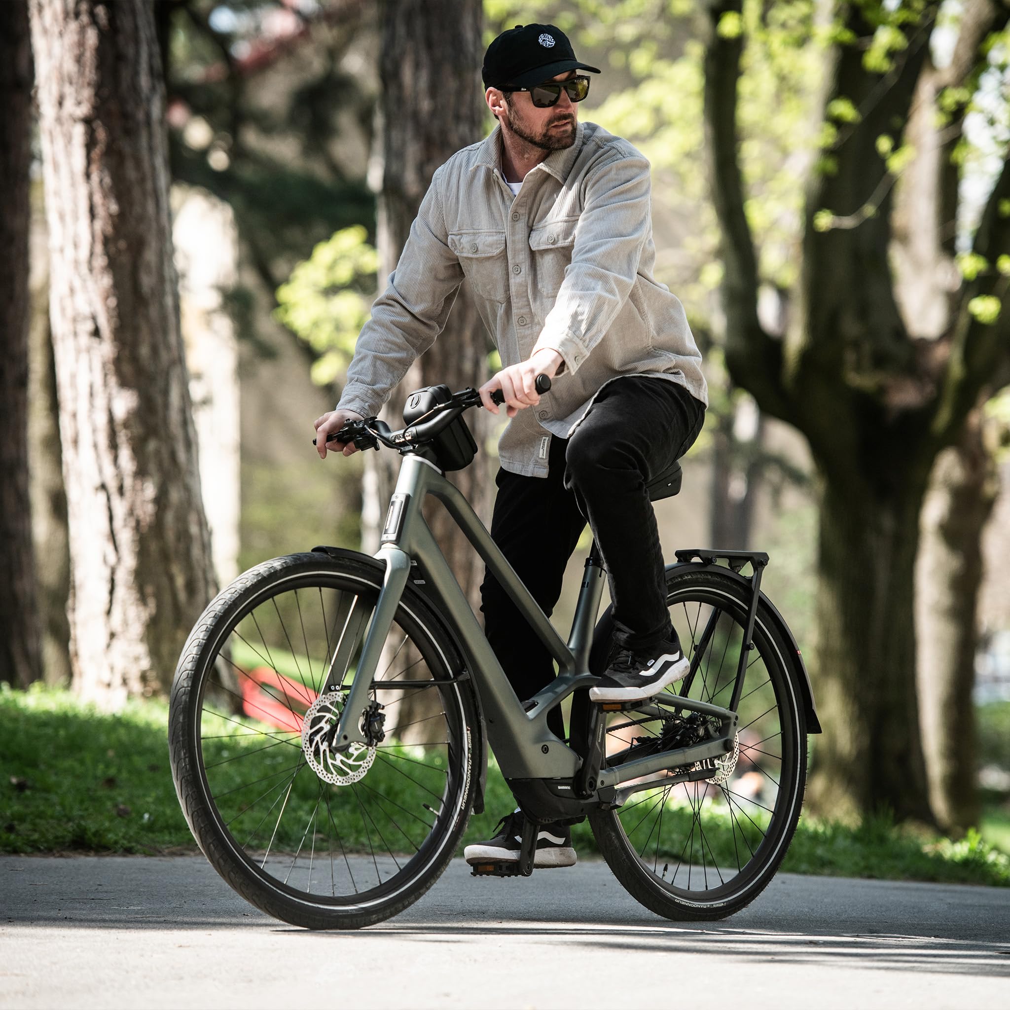 SP CONNECT Wedge Case Set (Mag-Align) SPC+ | Wetterfester Fahrradkoffer