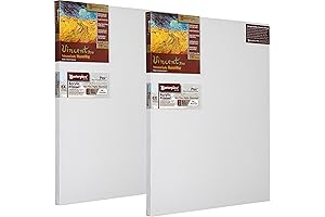 MASTERPIECE Vincent Pro 7/8" Deep Linen 14.0oz - PAU Portrait - Acrylic...