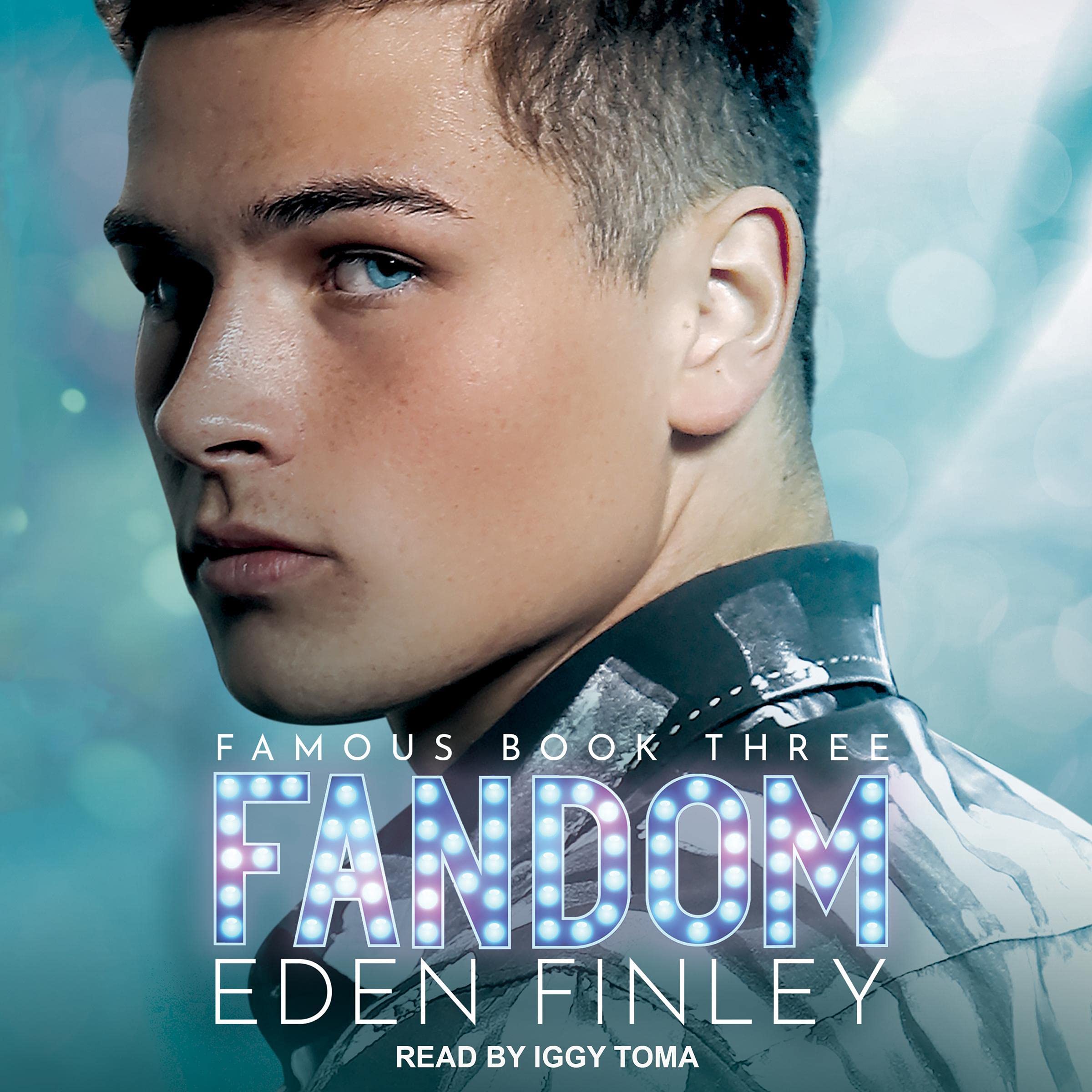 Cover art for Fandom