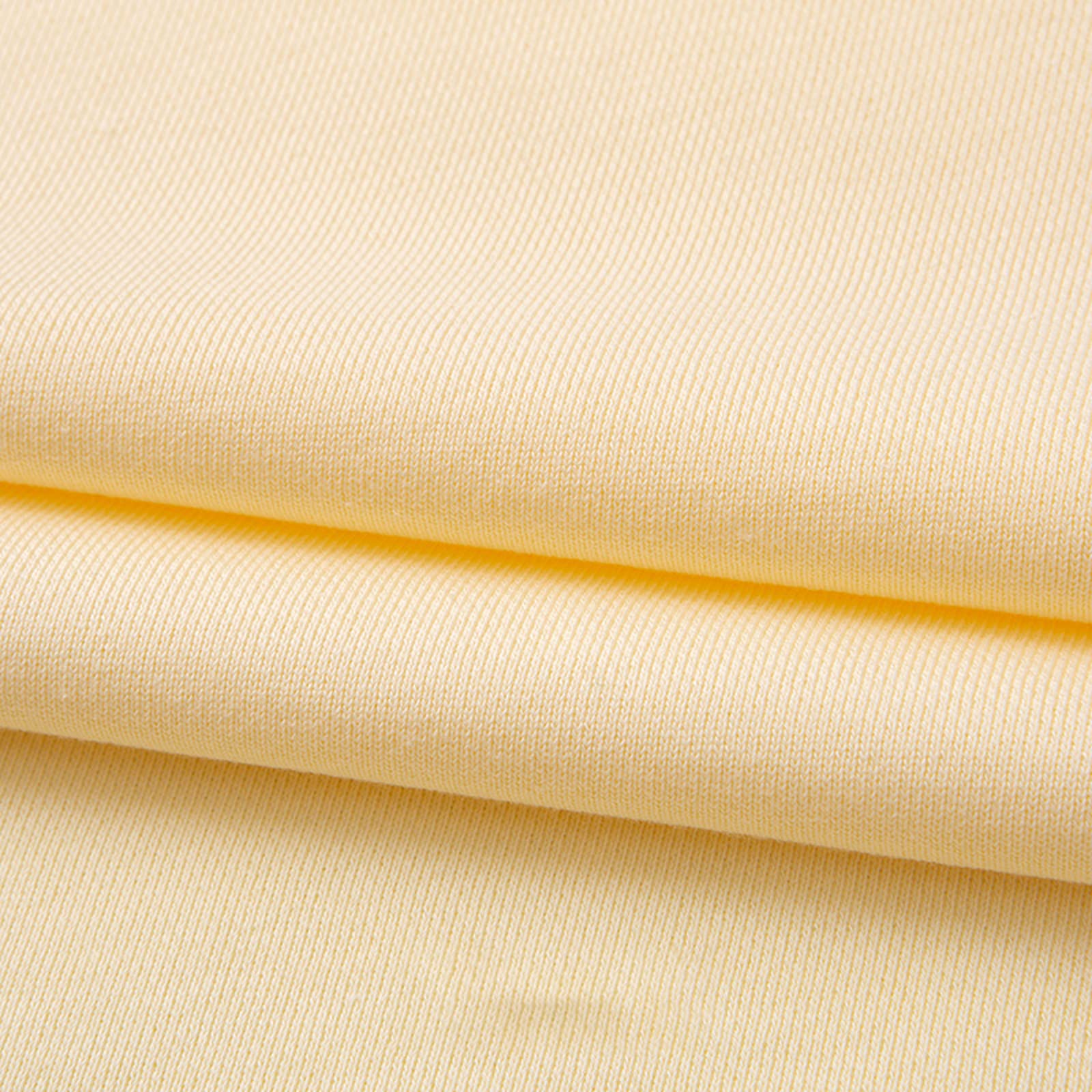 185 cm de Ancho Tela de Jersey DIY Tela de Algodón de Algodón para Patchwork Acolchado Almohadas Cojín Cubrir Tela Telas a Coser 1m Uni por Metros(Size:1.85 * 2m,Color:Blanquecino)