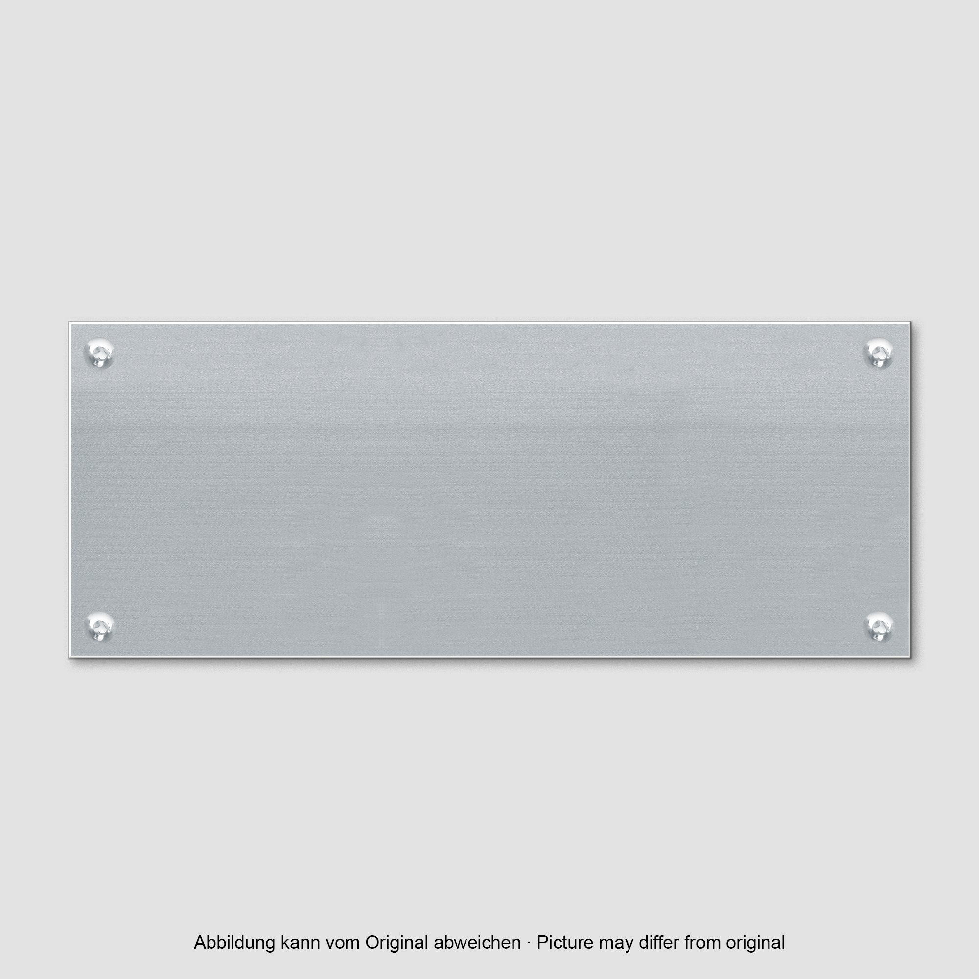 Eurographics MB-BLACK50125 Memo Board, Magnet- und Schreibtafel aus Glas, mit Kalender zur Monatsplanung, inklusive Stift und Magnete, 50 x 125 cm, schwarz