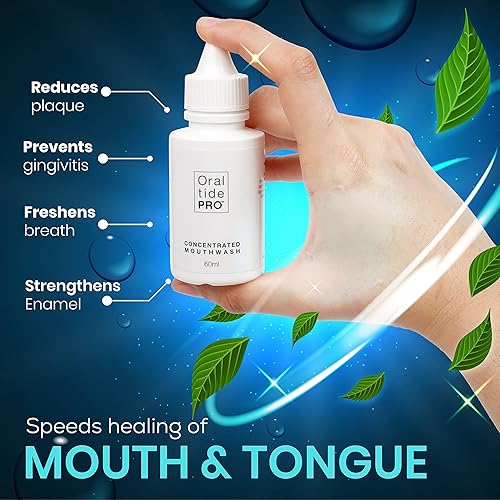 Miniatura 4 de Enjuague bucal Pro Peptide - 2 onzas