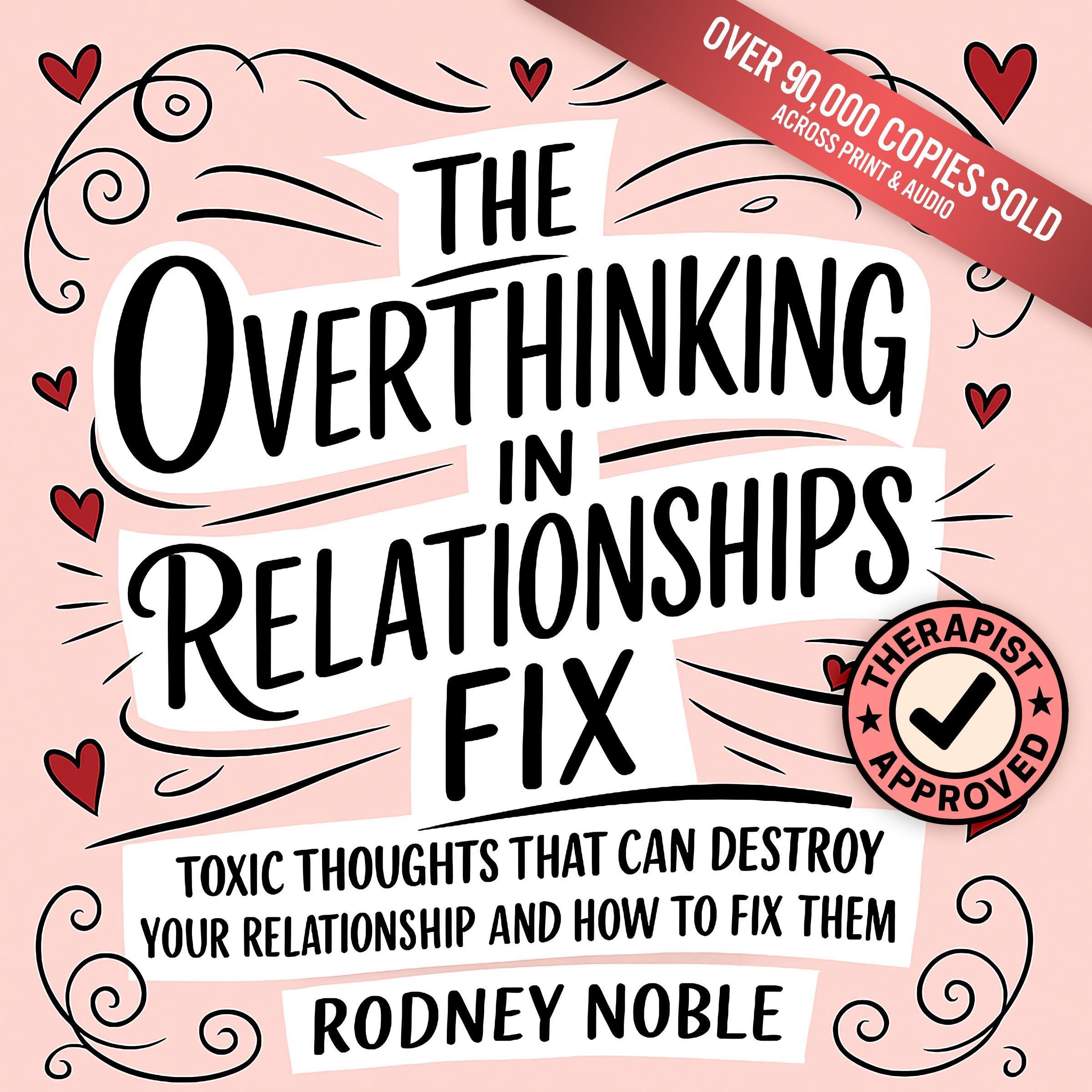 Cover art for The Overthinking in Relationships Fix