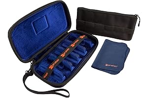 Protec WMC6 Woodwind Mouthpiece Case: A Multifaceted Safeguard for Your Precious Embouchure Pieces