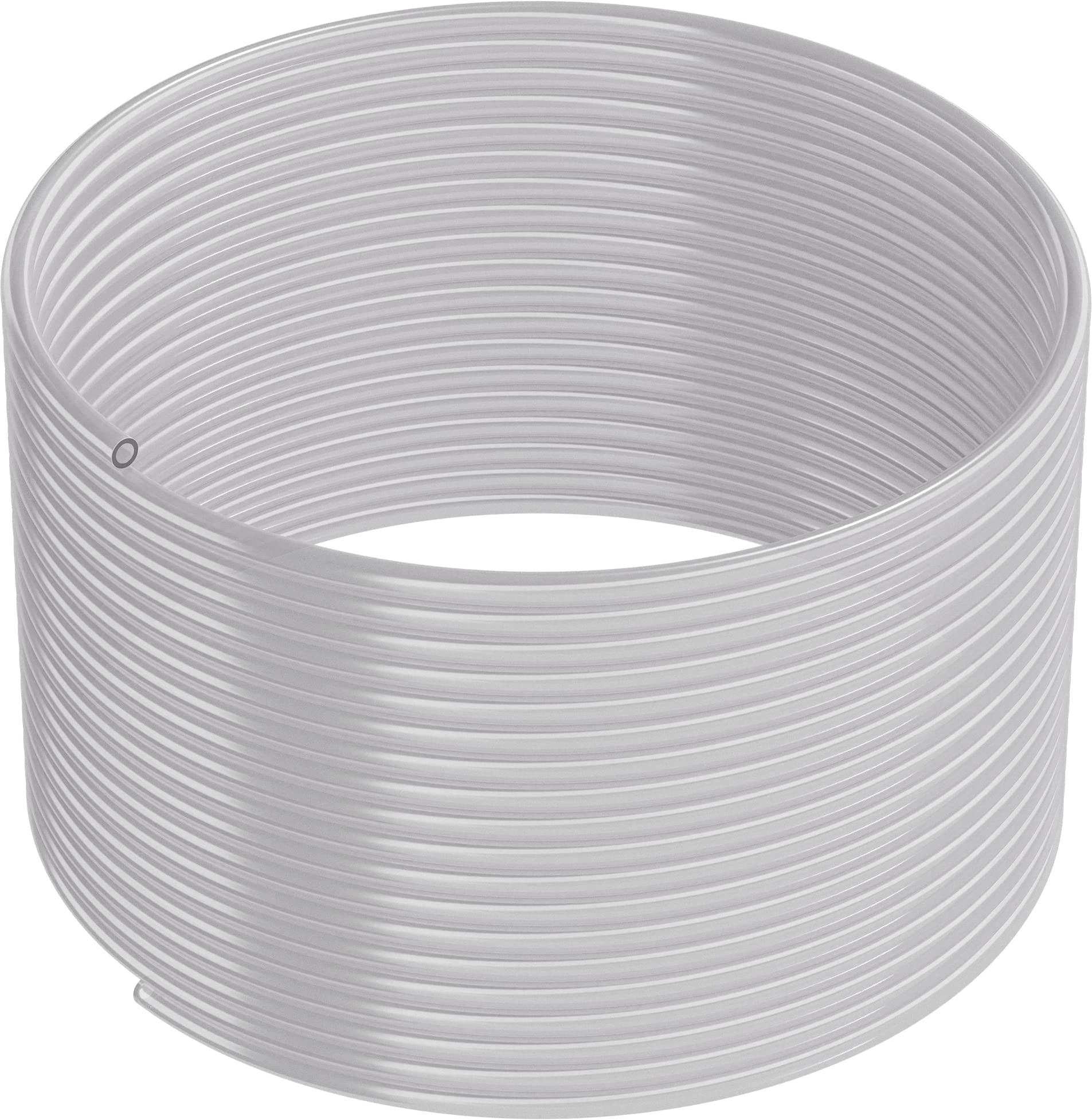 ARKA - PVC hose 4/6 mm (5m, Transparent)
