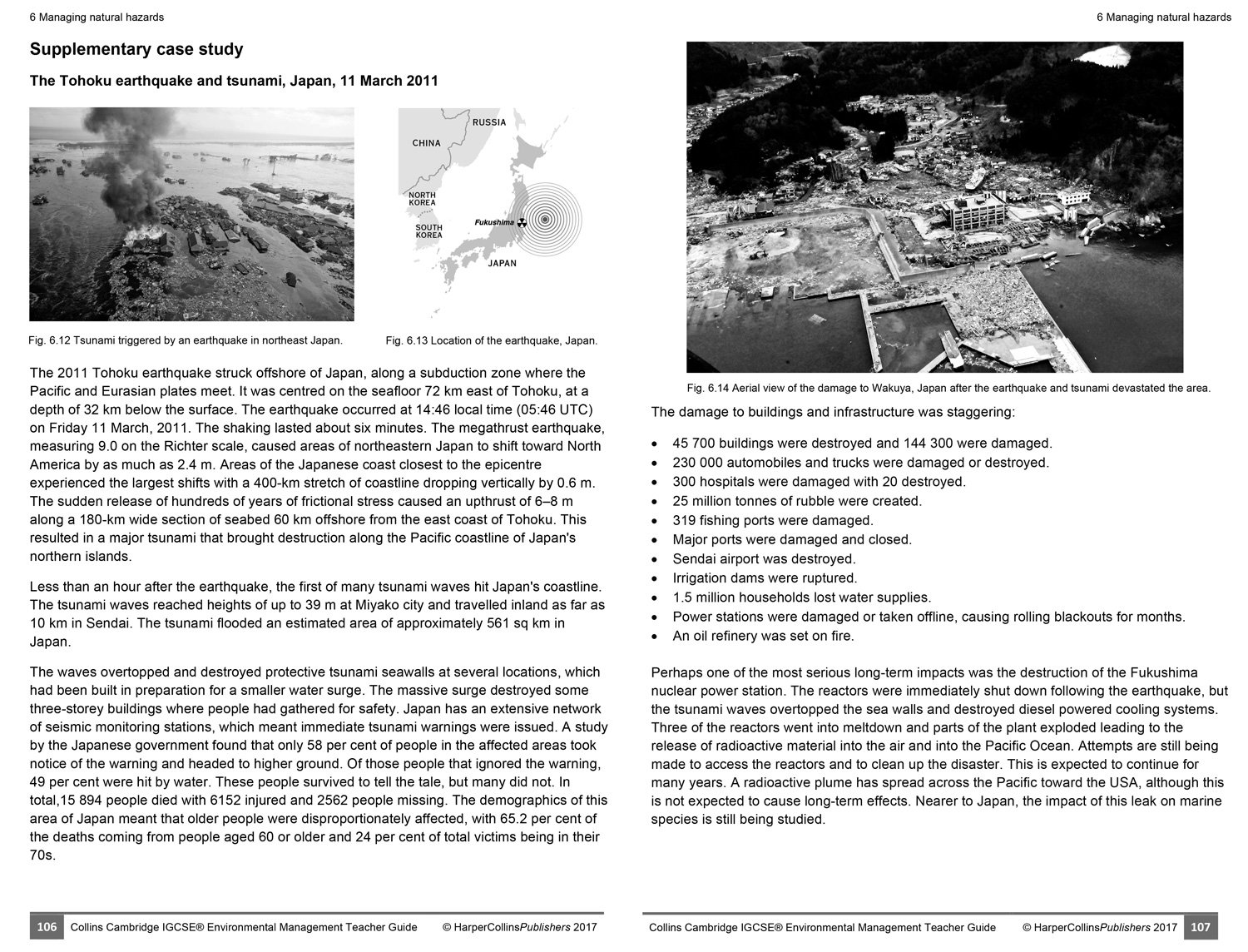 Cambridge Igcse(tm) Environmental Management Teacher Guide