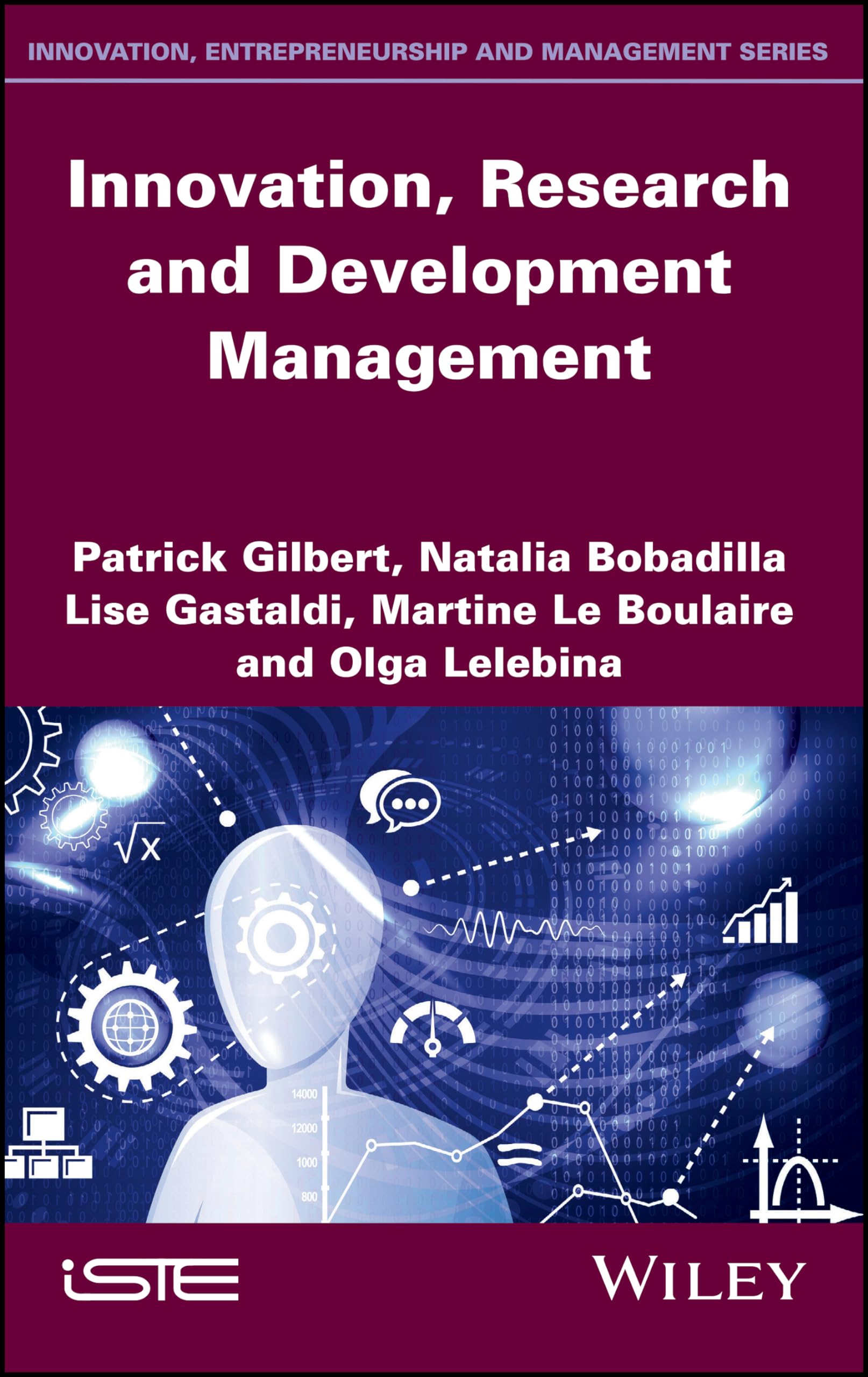 Buy Innovation, Research and Development Management (Innovation, Entrepreneurship and Management) — BookShops.in