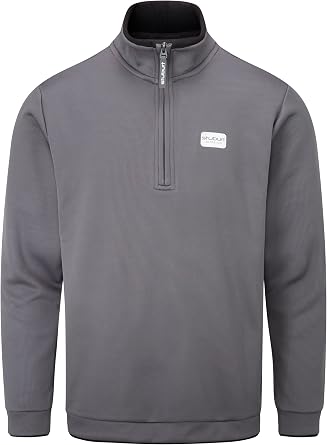 Active-Tech Fleece in Black by Stuburt