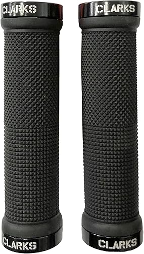 Clarks CL0201 - Empuñadura con cerradura, negro/rojo