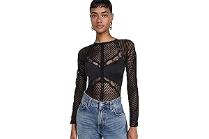 Thistle and Spire Chelsea Bodysuit: Timeless Elegance for Modern Women