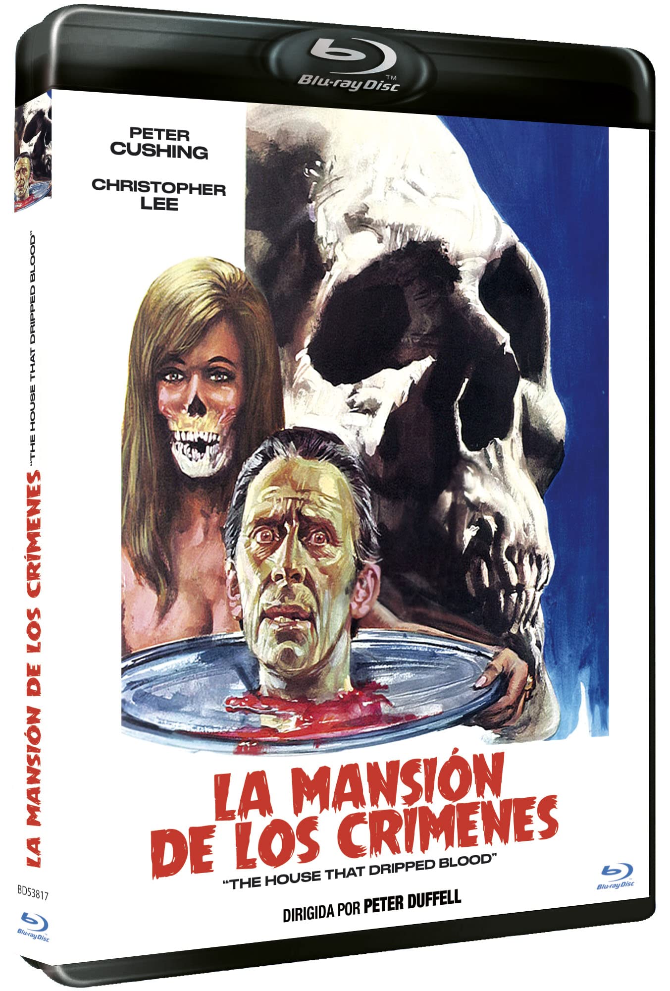 La Mansion de Los crímenes - BD