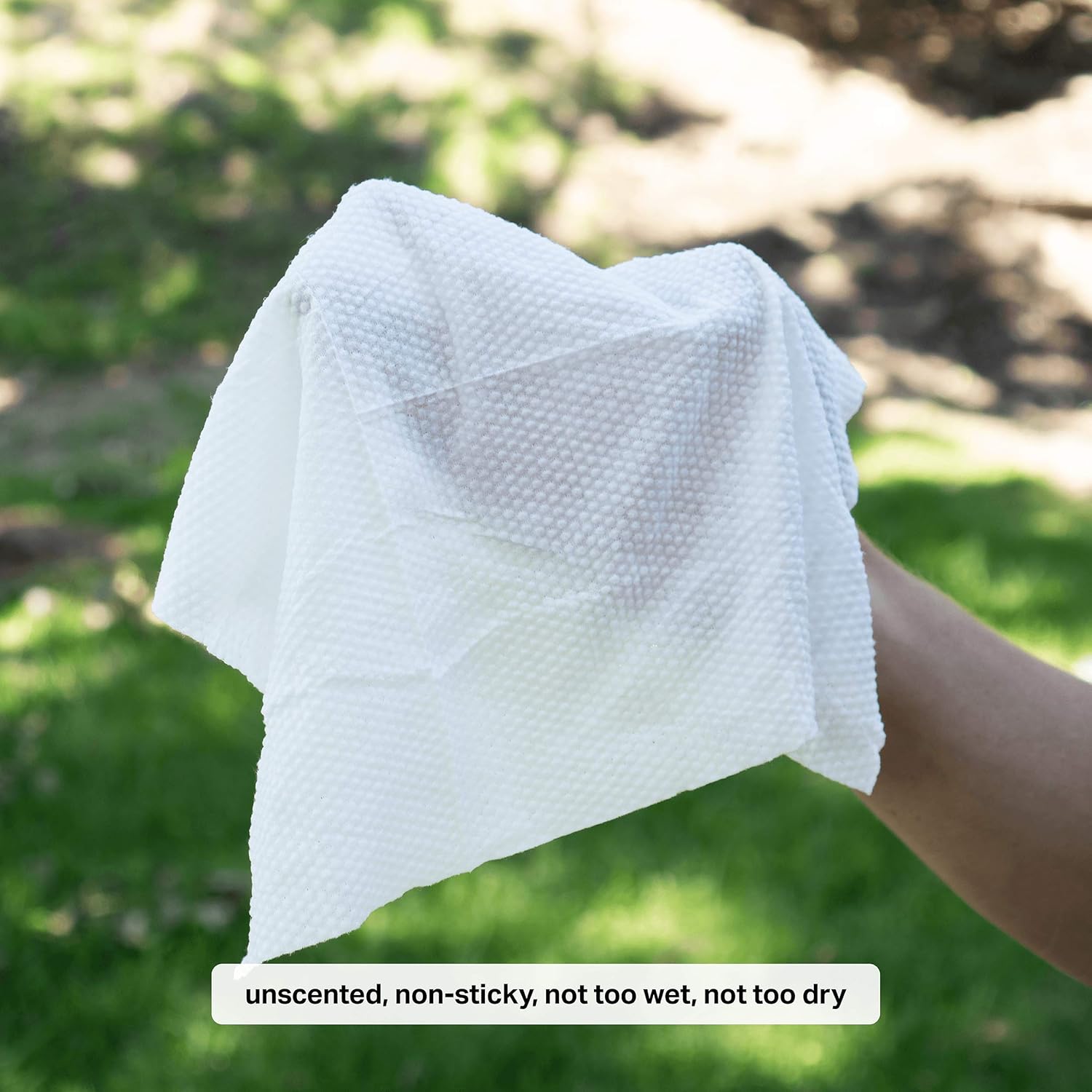everyHERO Cycling Body Wipes 20 Count - Biodegradable No Shower Wipes, Extra Large for Mountain Biking, Road, Trail - Unscented - All Natural : Health & Household