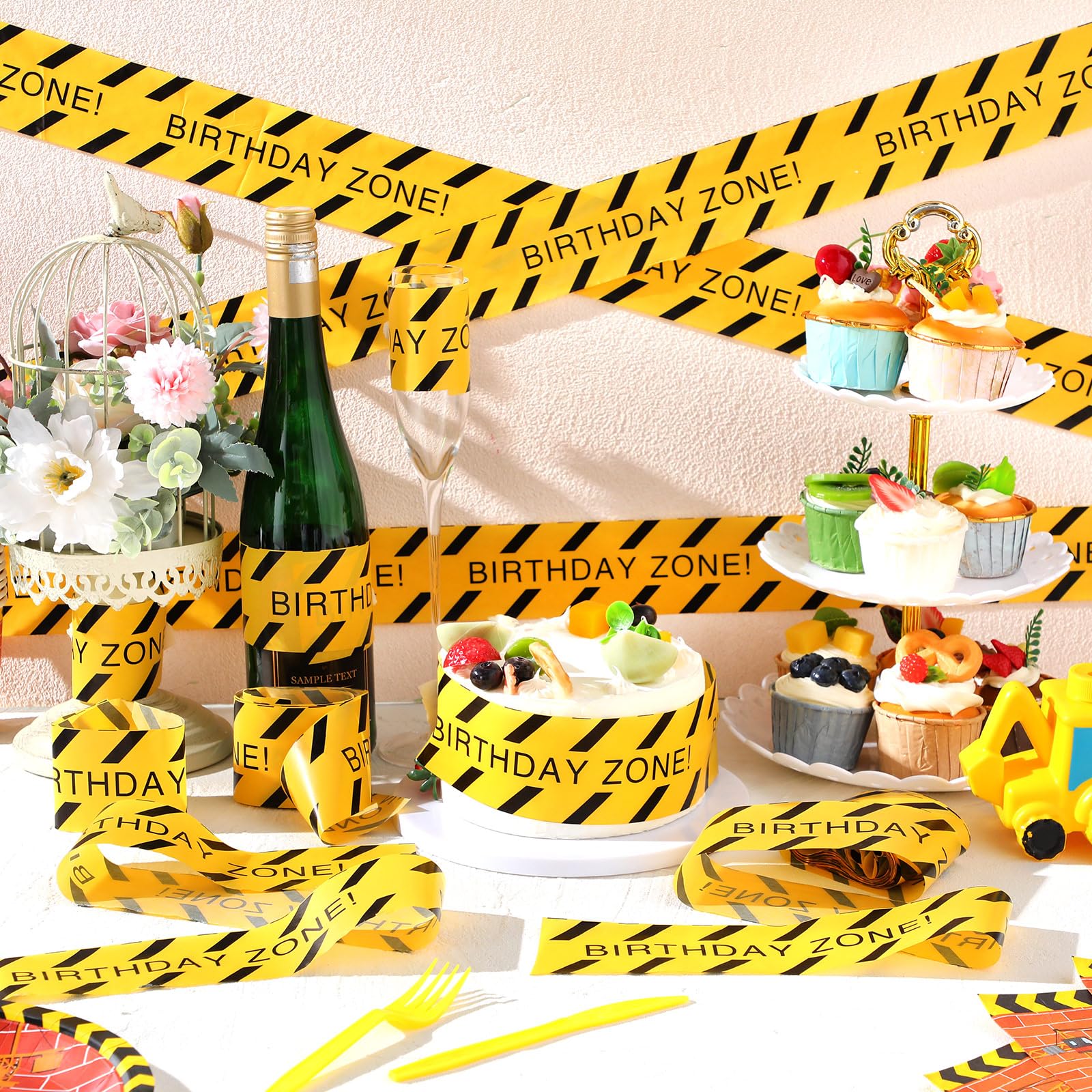 Snapklik.com : TaoBary 100 Ft Crime Scene Tape Caution Barricade ...