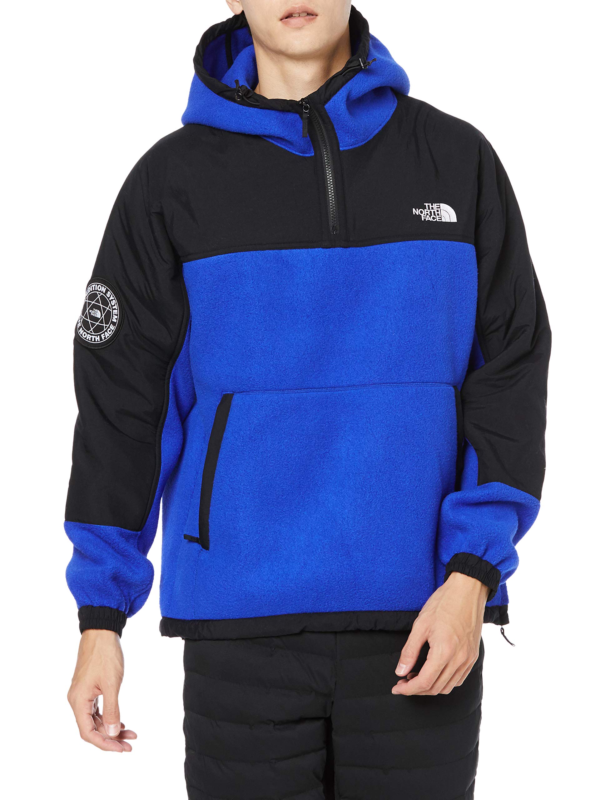 Amazon | [ザノースフェイス] ヒムフリースパーカ TNFブルー XS  