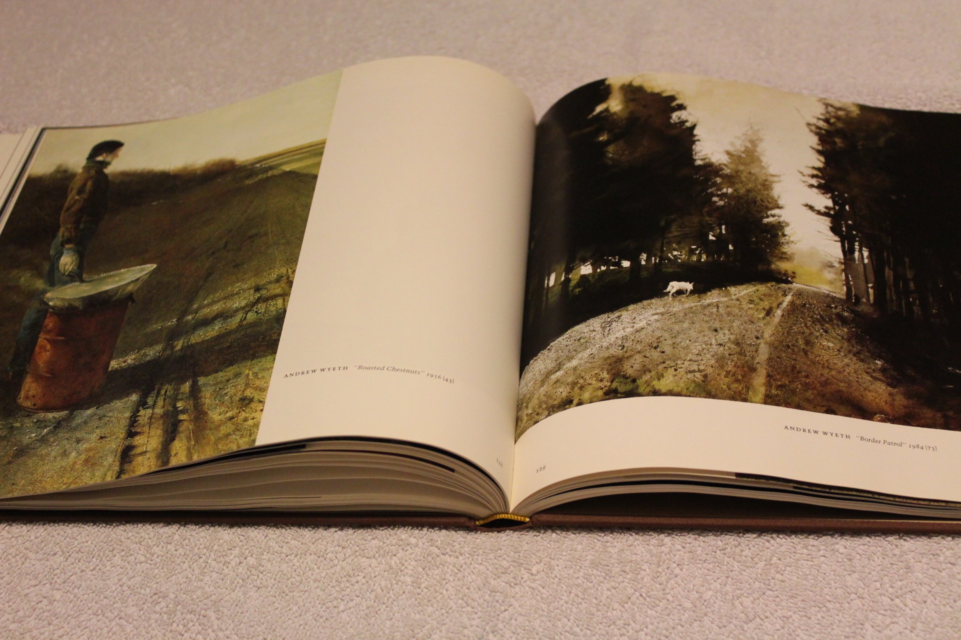 An American Vision: Three Generations of Wyeth Art : N.C. Wyeth, Andrew Wyeth, James Wyeth Duff, James H.; Wyeth, Adnrew; Hoving, Thomas and Kirstein, Lincoln - PT04