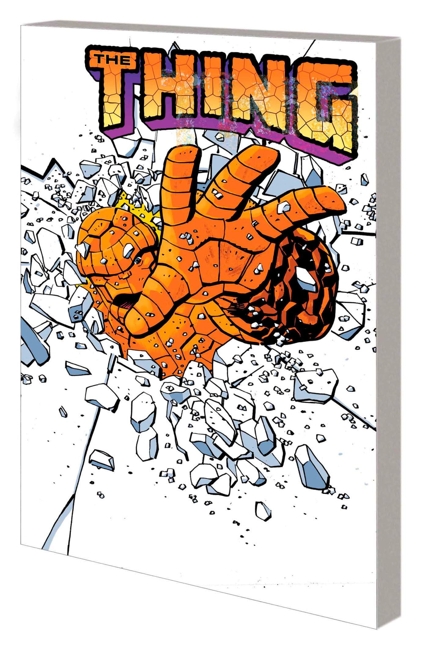 THE THING THE NEXT BIG THING 9781302927998 Mosley