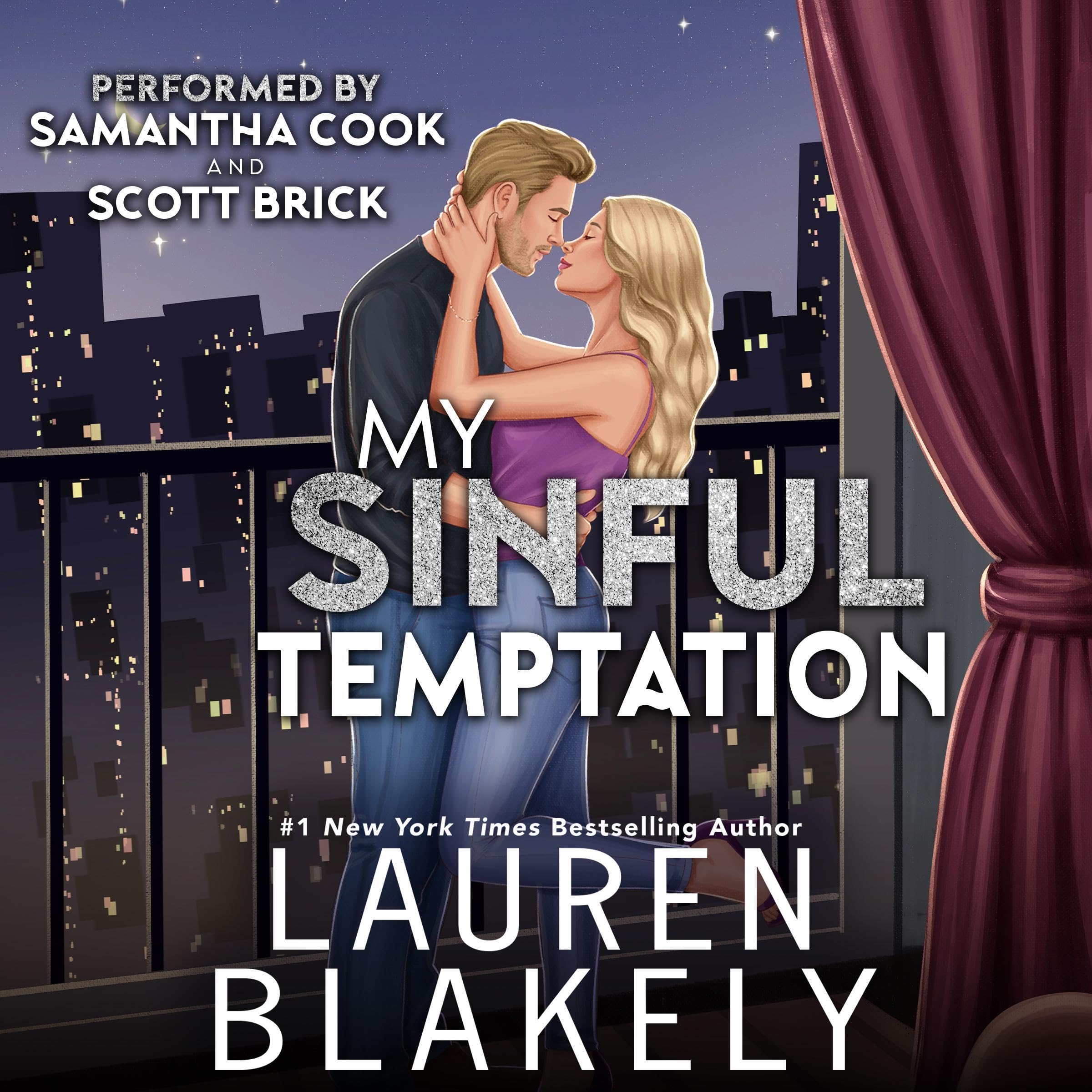 Cover art for My Sinful Temptation