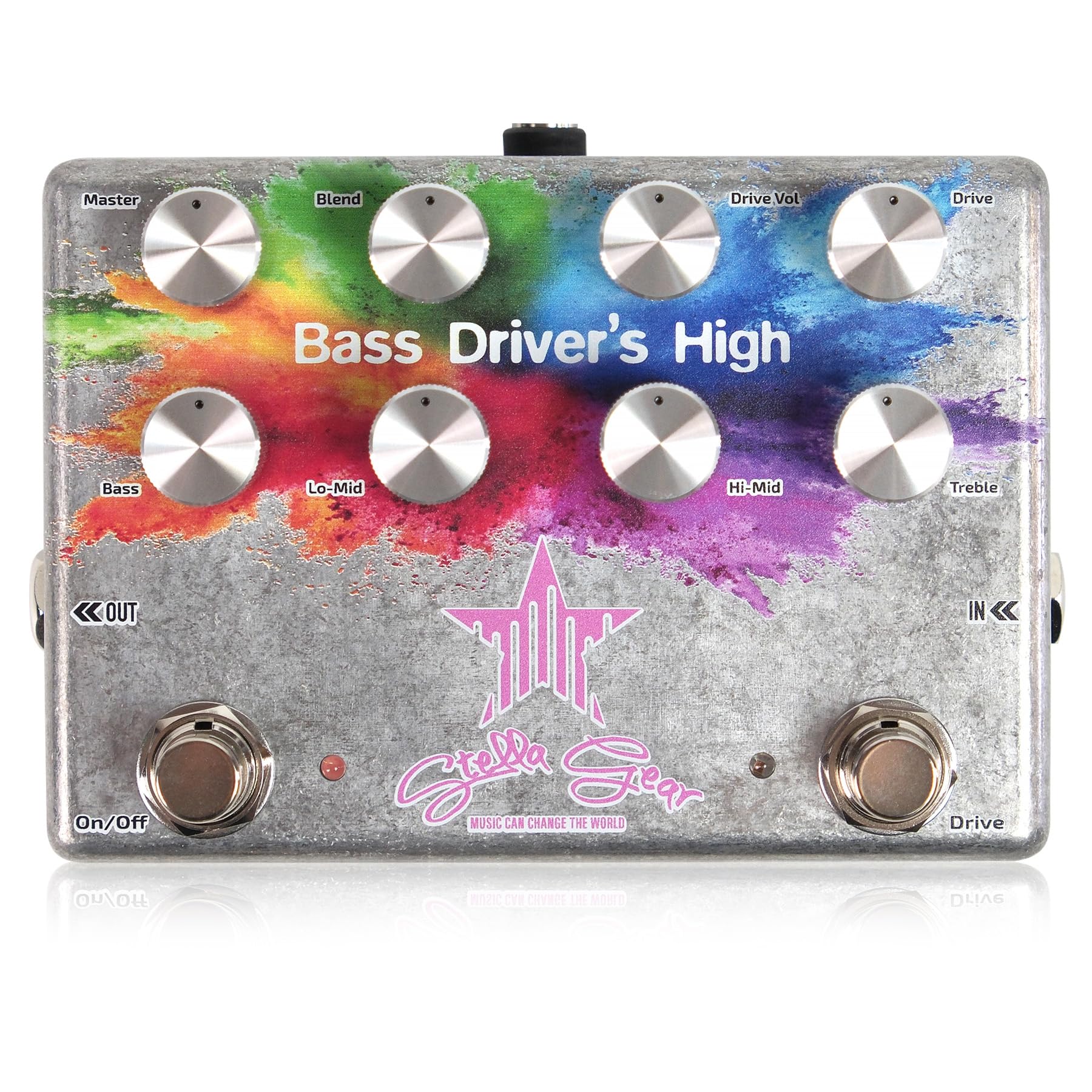 Amazon | STELLA GEAR Bass Driver