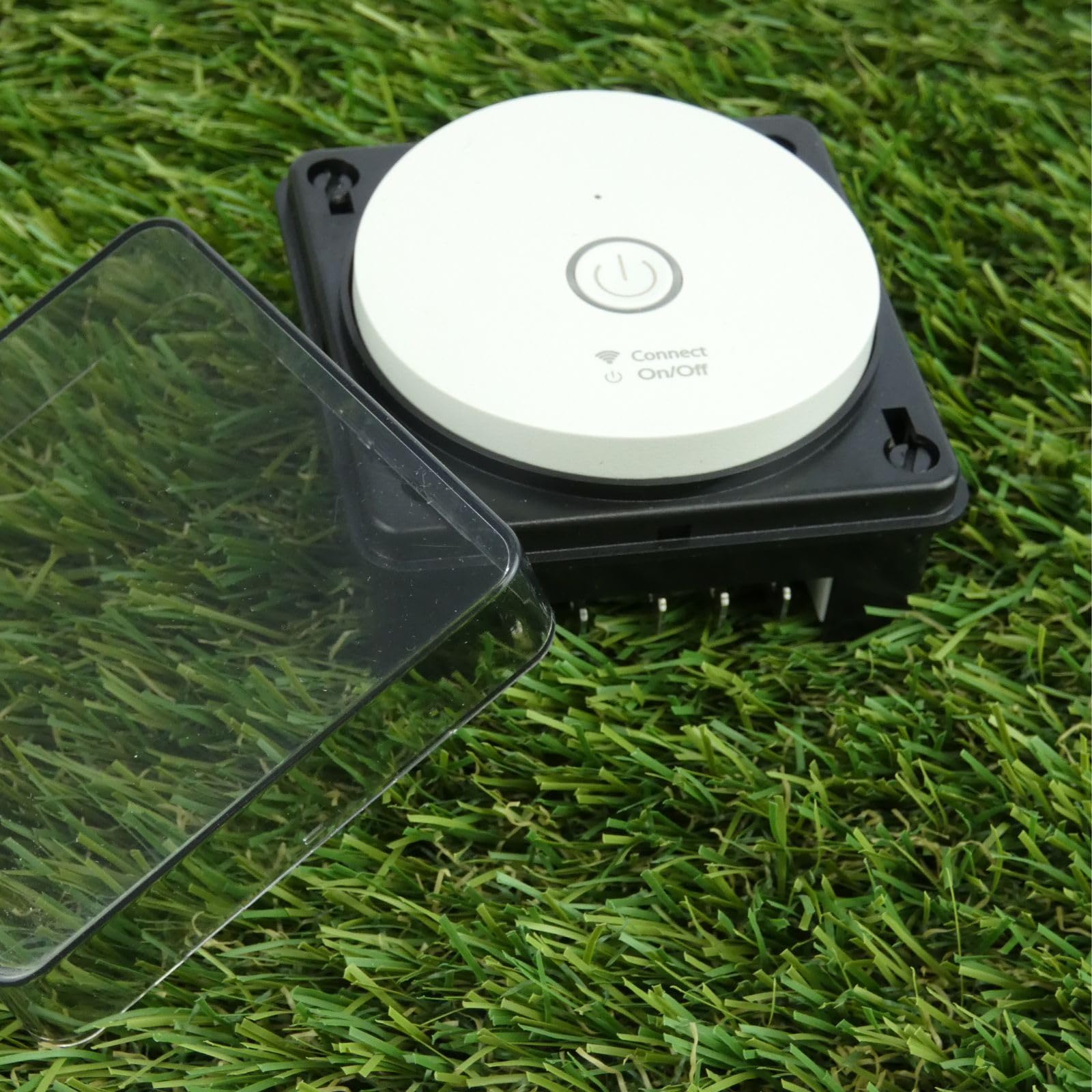 Horloge Piscine Encastrable Connecté WiFi pour Coffret Electrique - Programmateur Spécial Piscine