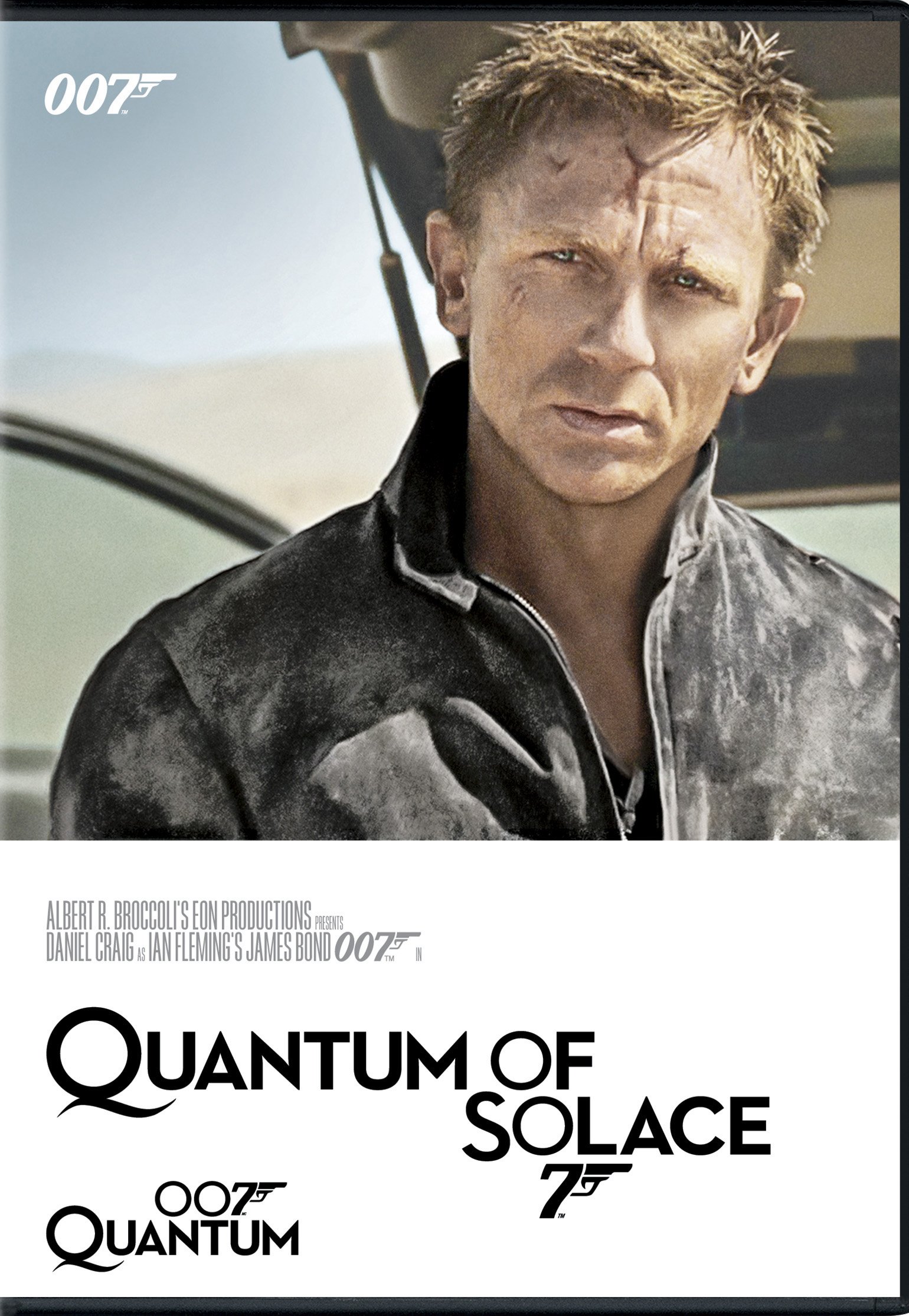James Bond Daniel Craig Quantum Of Solace(02)