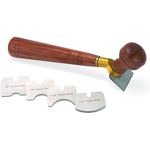 Woodriver Deluxe Scraper Set