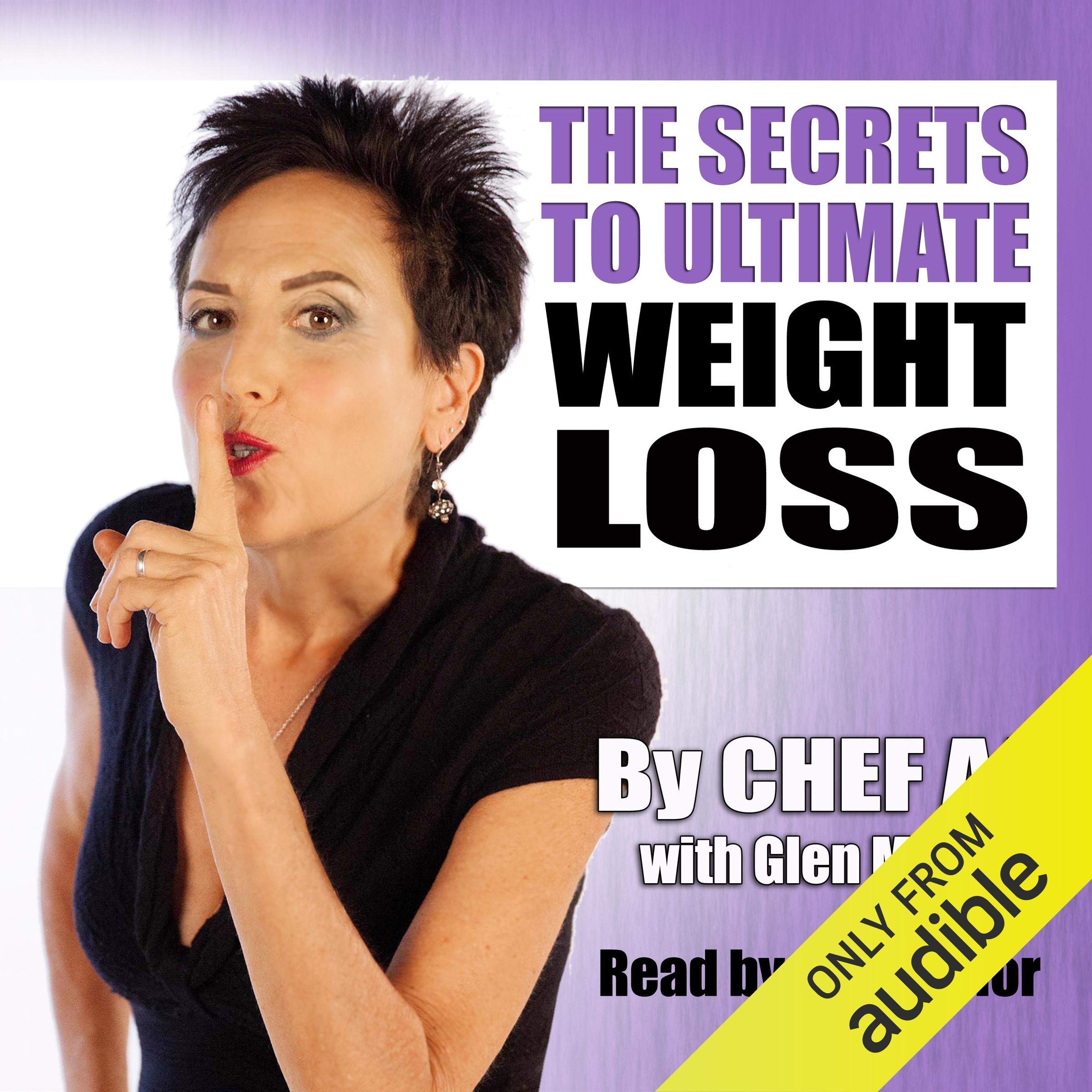 Cover art for The Secrets to Ultimate Weight Loss