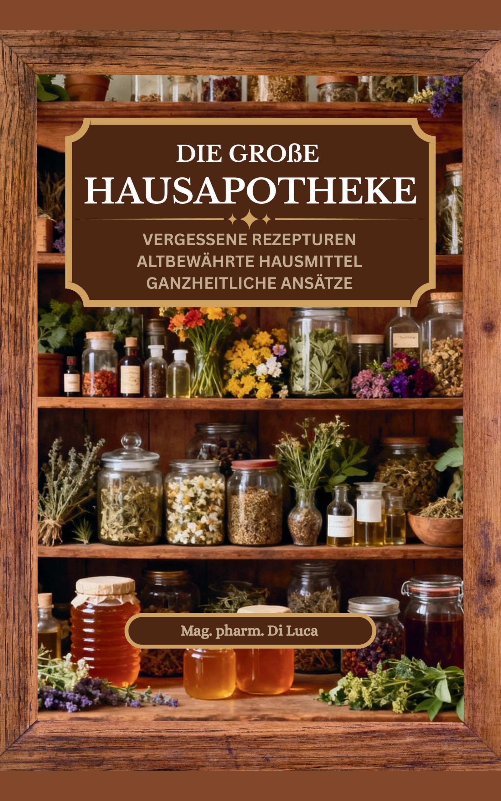 Remèdes de grand-mère oubliés et recettes de pharmacie de maison naturelle