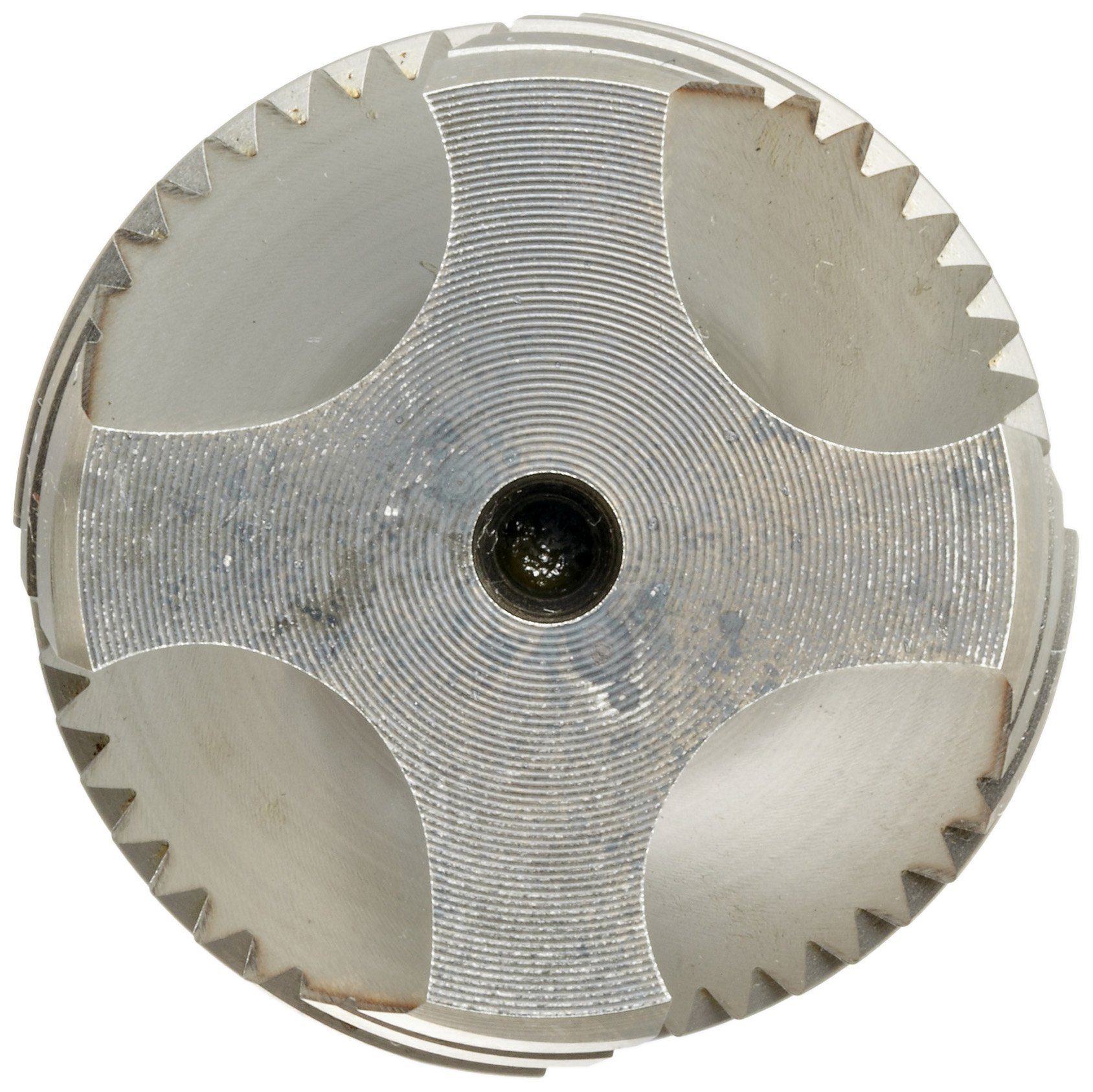 Dormer EX401/8 Series EX40 HSS-E-PM UNC Spiral Flute Machine Tap, Bright Finish, 1/8" x 28 x 90mm, 1/8"-28 - Image 3