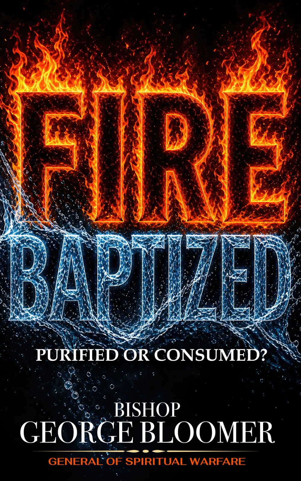 Fire Baptized: Purified or Consumed?