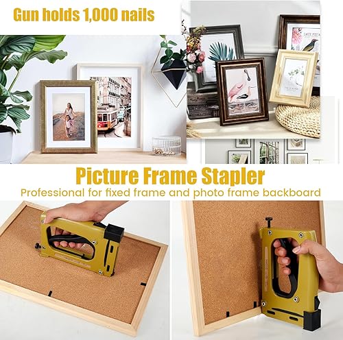 Miniatura 6 de Controlador de punto de encuadre, controlador de puntos para marcos de fotos, herramienta de marco de fotos manual de aleación de aluminio, con 1000