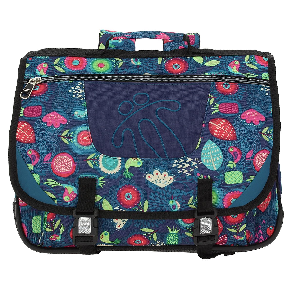 TOTTO Multi-Coloured Backpack