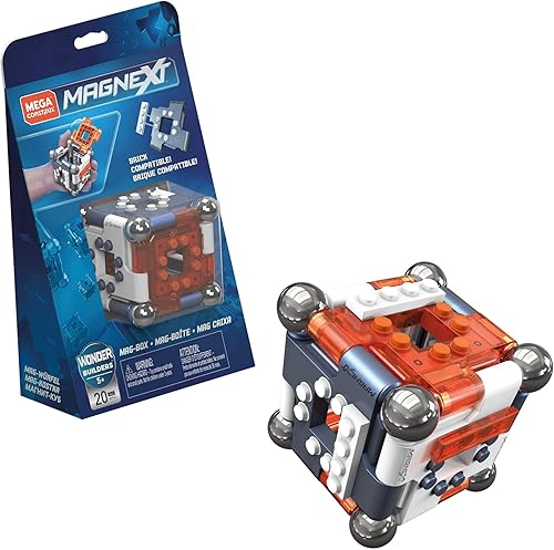 Miniatura 5 de Mega Construx Magnext Mag-Box