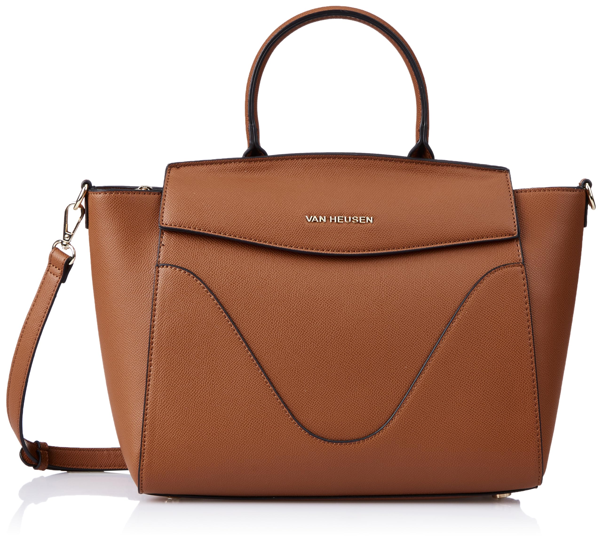 van heusen Structured Women's Handbag | Handbags for Women | Bag for both Work and Weekend | Ladies purse | Stylish Hand Bag |Latest Design | Gift For Women |-picture-18