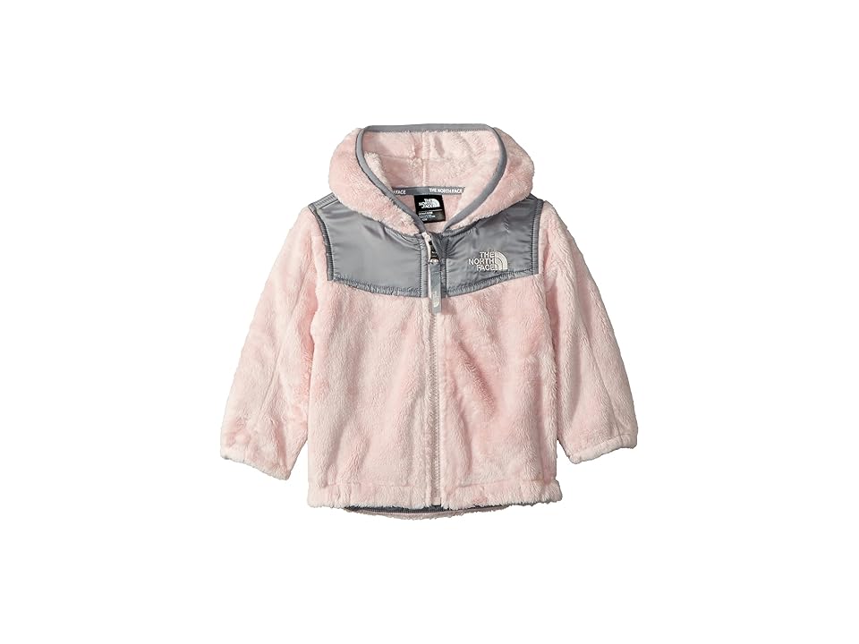 

The North Face Kids Oso Hoodie (Infant) (Purdy Pink) Girl's Coat