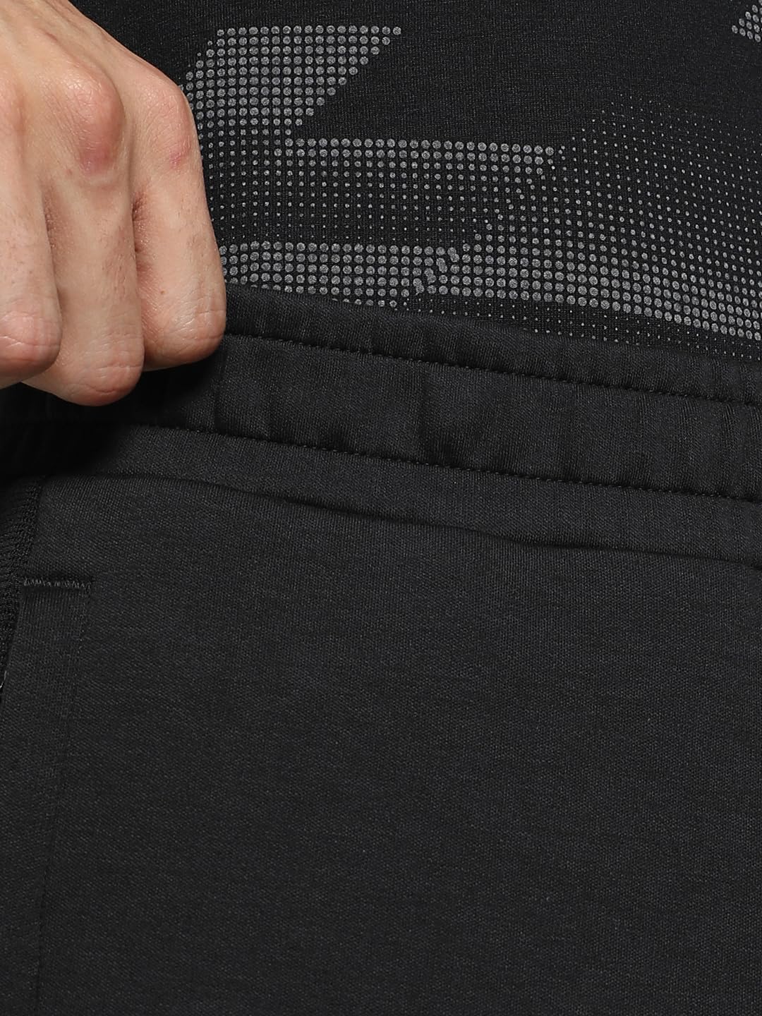 PUMA Pantalones de Cintura Alta Evostripe - Pantalones de Punto Unisex Adulto