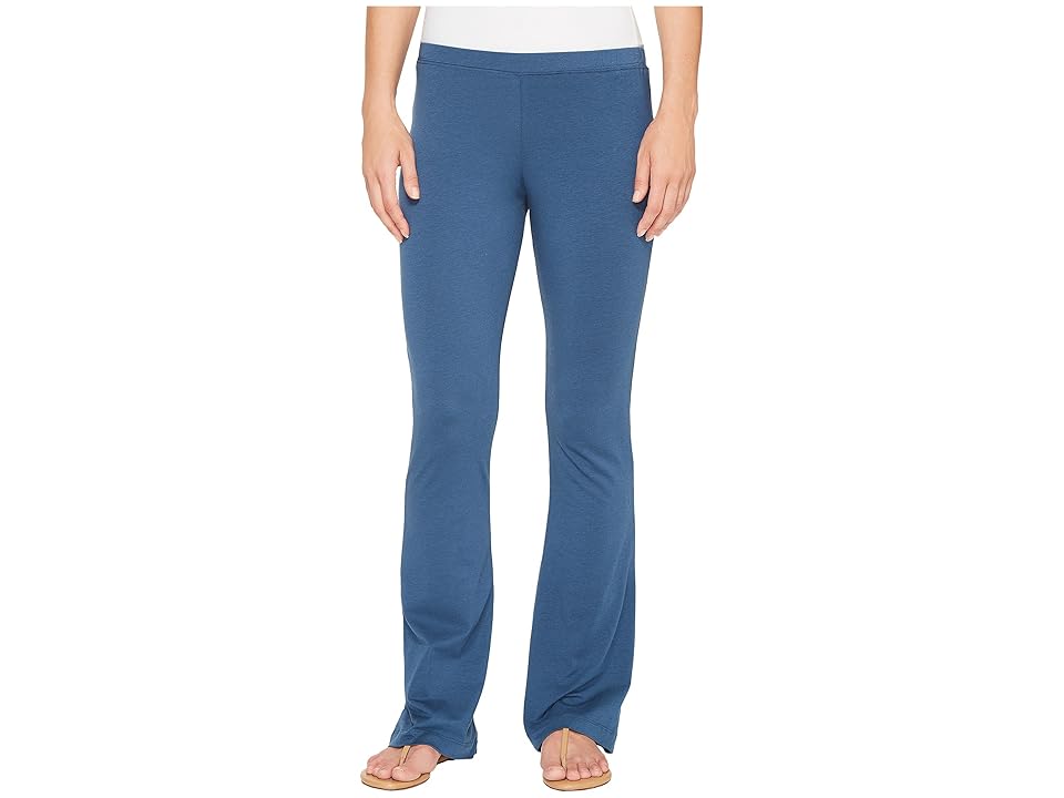 

Nally & Millie Pull-On Pants (Dark Denim) Women's Casual Pants, Navy