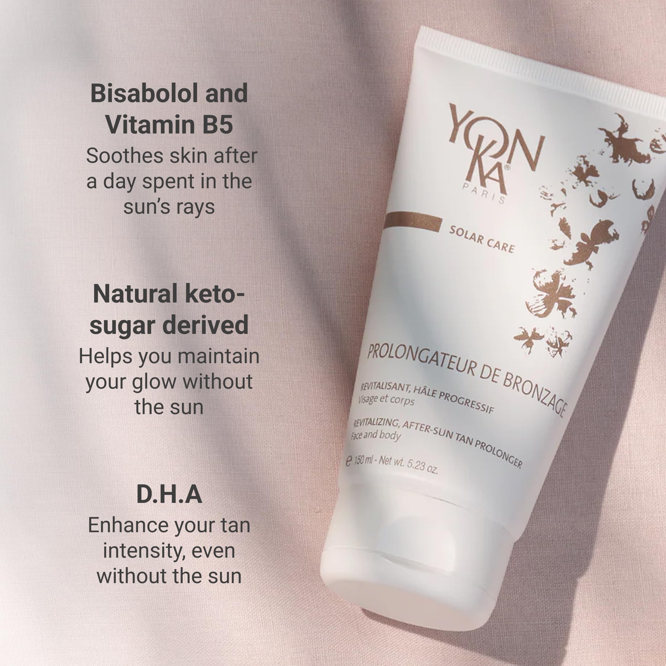 Yonka Regenerating After-Sun Tan Prolonger (Face & Body) 150ml