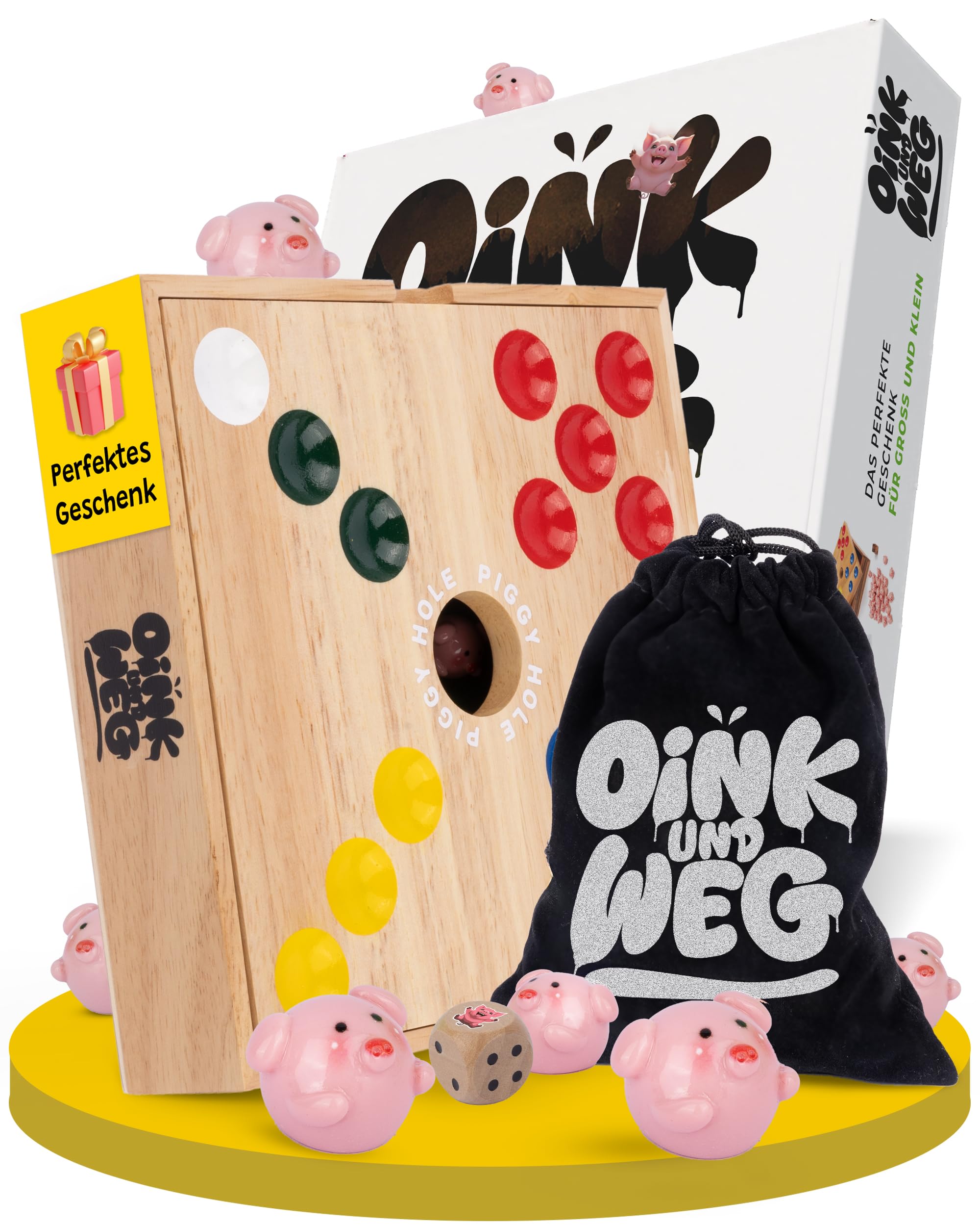 Spielario® OINK und Weg