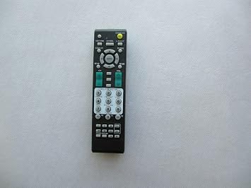 Replacement Remote Control for Onkyo RC-607M RC-649M RC-681M RC-682M RC-728M AV A/V Receiver