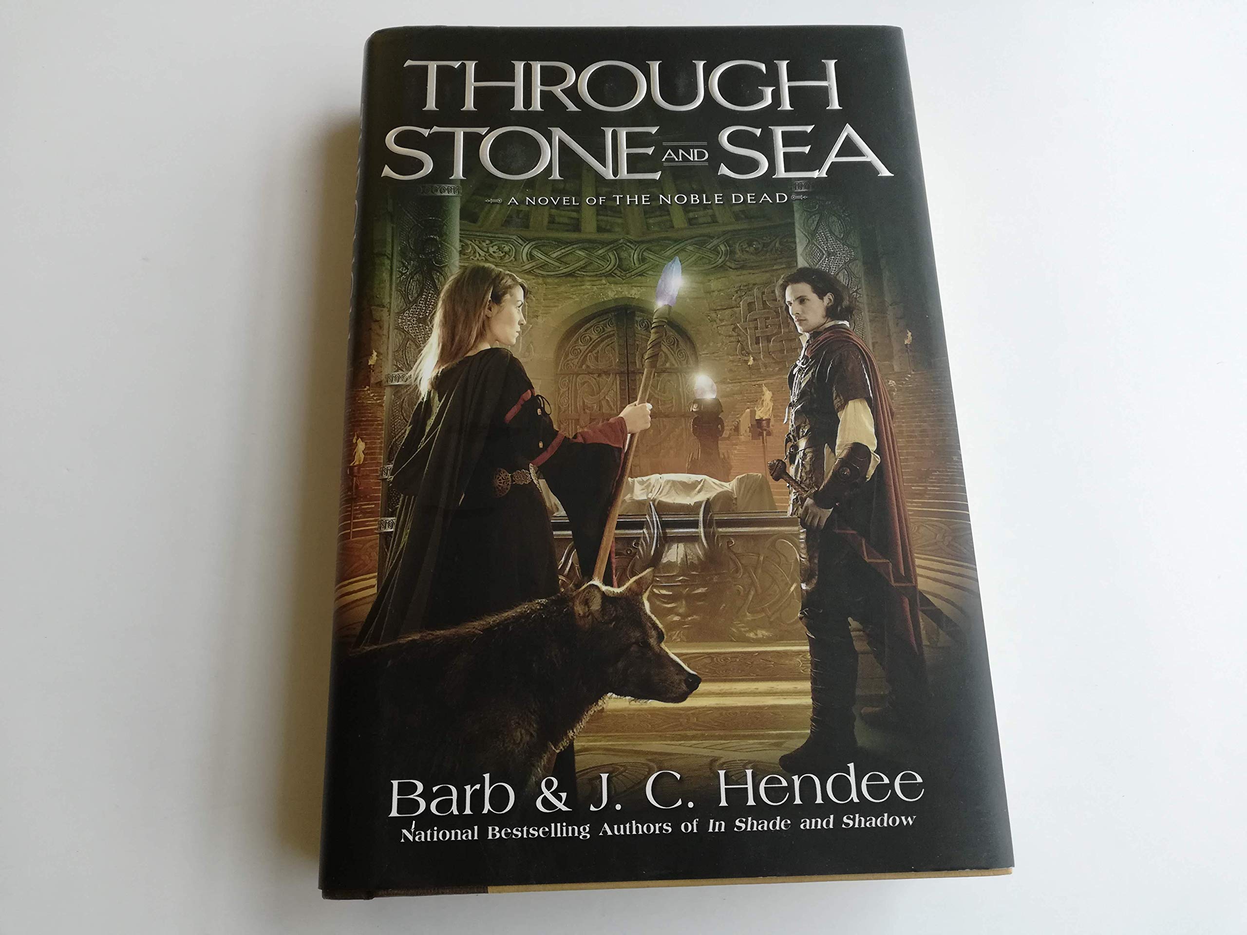 Buy Through Stone and Sea: A Novel of the Noble Dead — BookShops.in