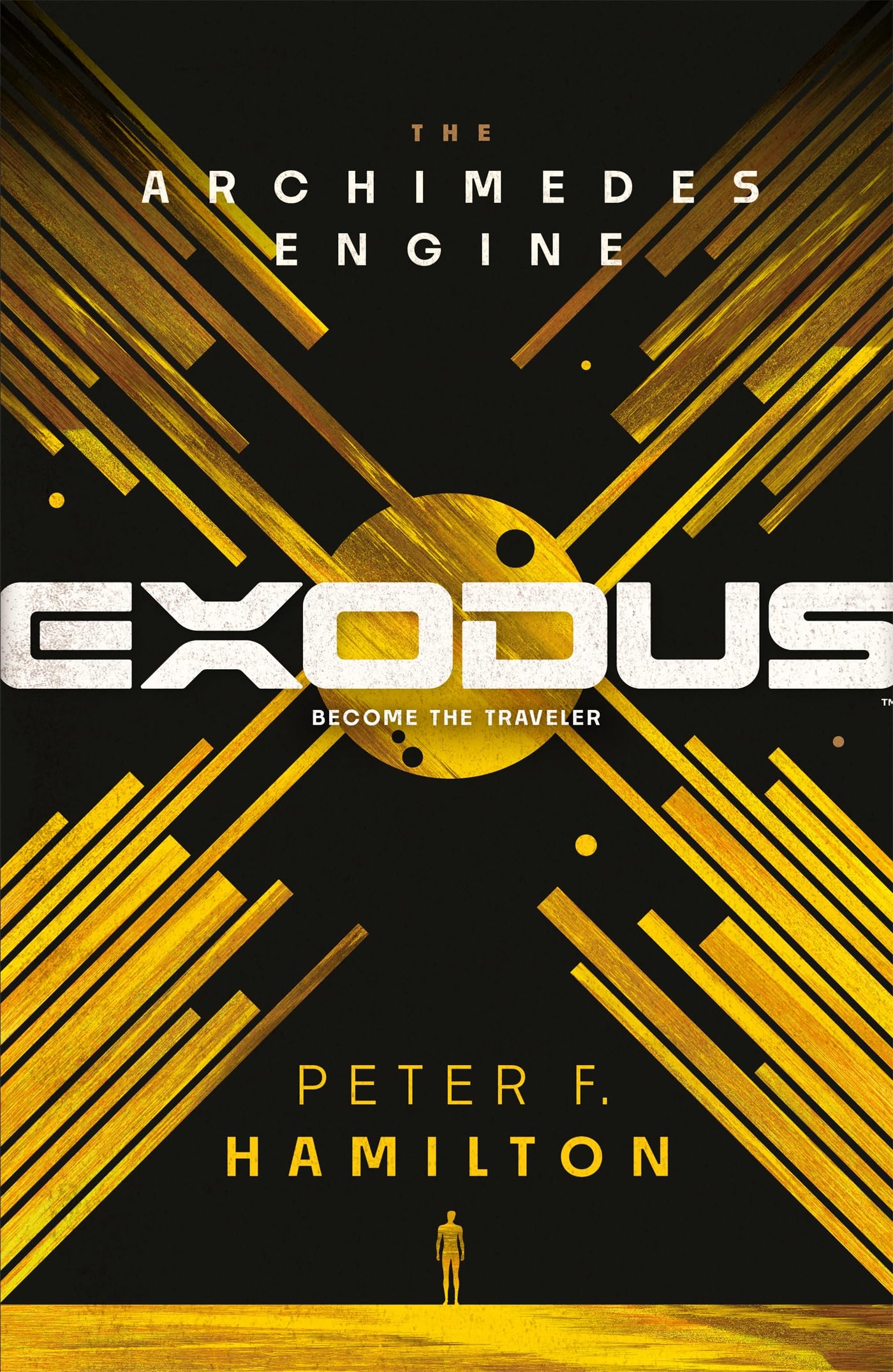 Exodus: The Archimedes Engine (English Edition)