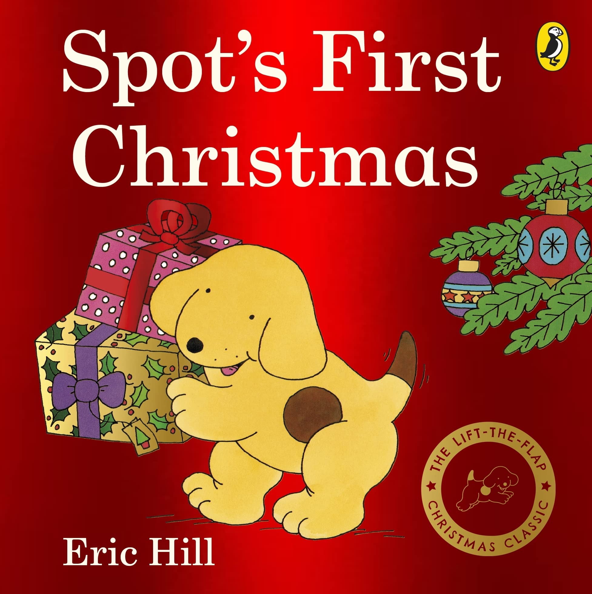 Spot's First Christmas [Lingua Inglese]