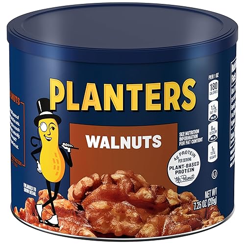 PLANTERS Nueces, lata de 7.25 oz