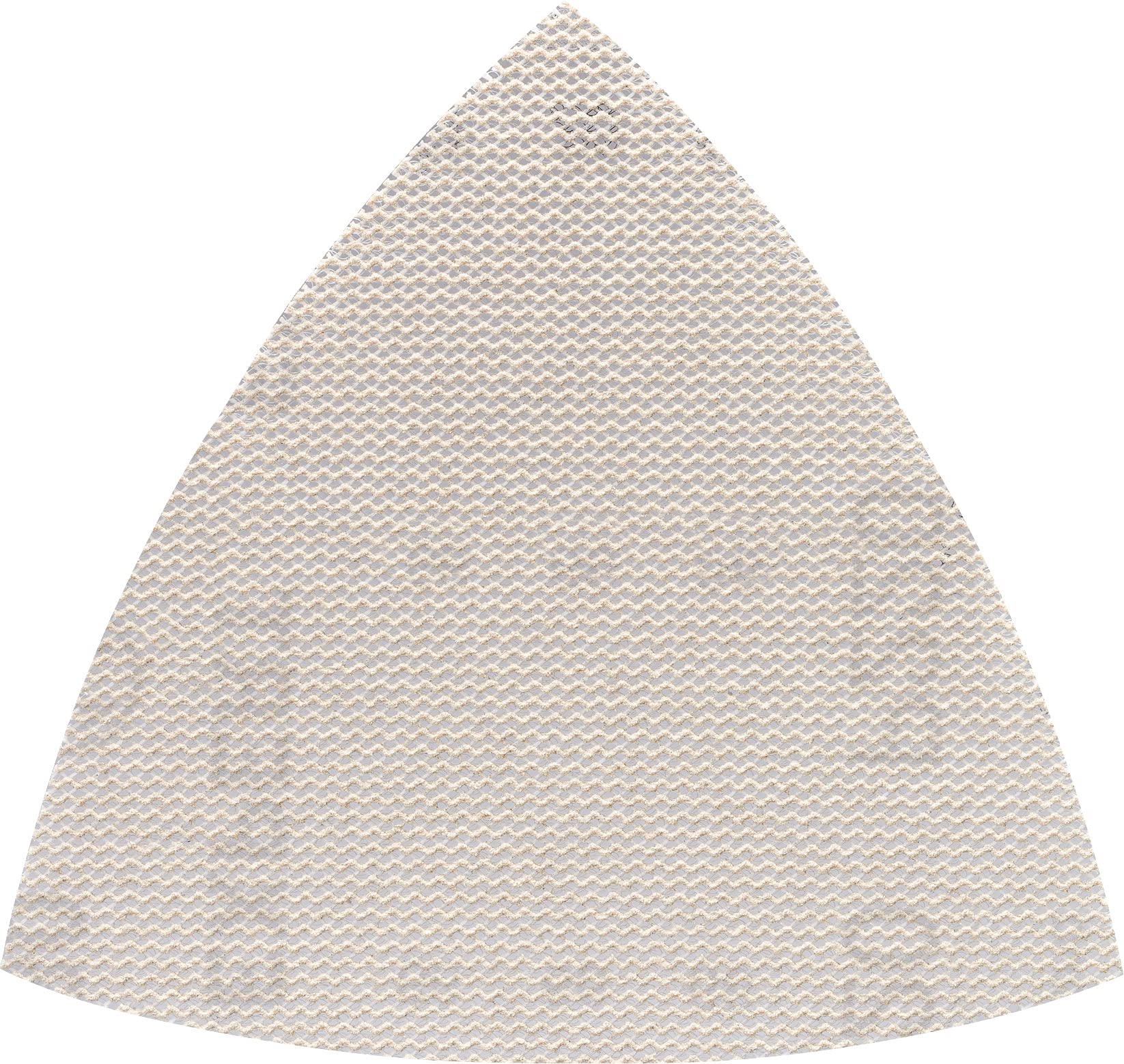 Bosch Weiß Professional 5X Expert M480 Sanding Net (For Hardwood, Paint On Wood, 93X93 Mm, Grit 220, Accessories Delta Sander)