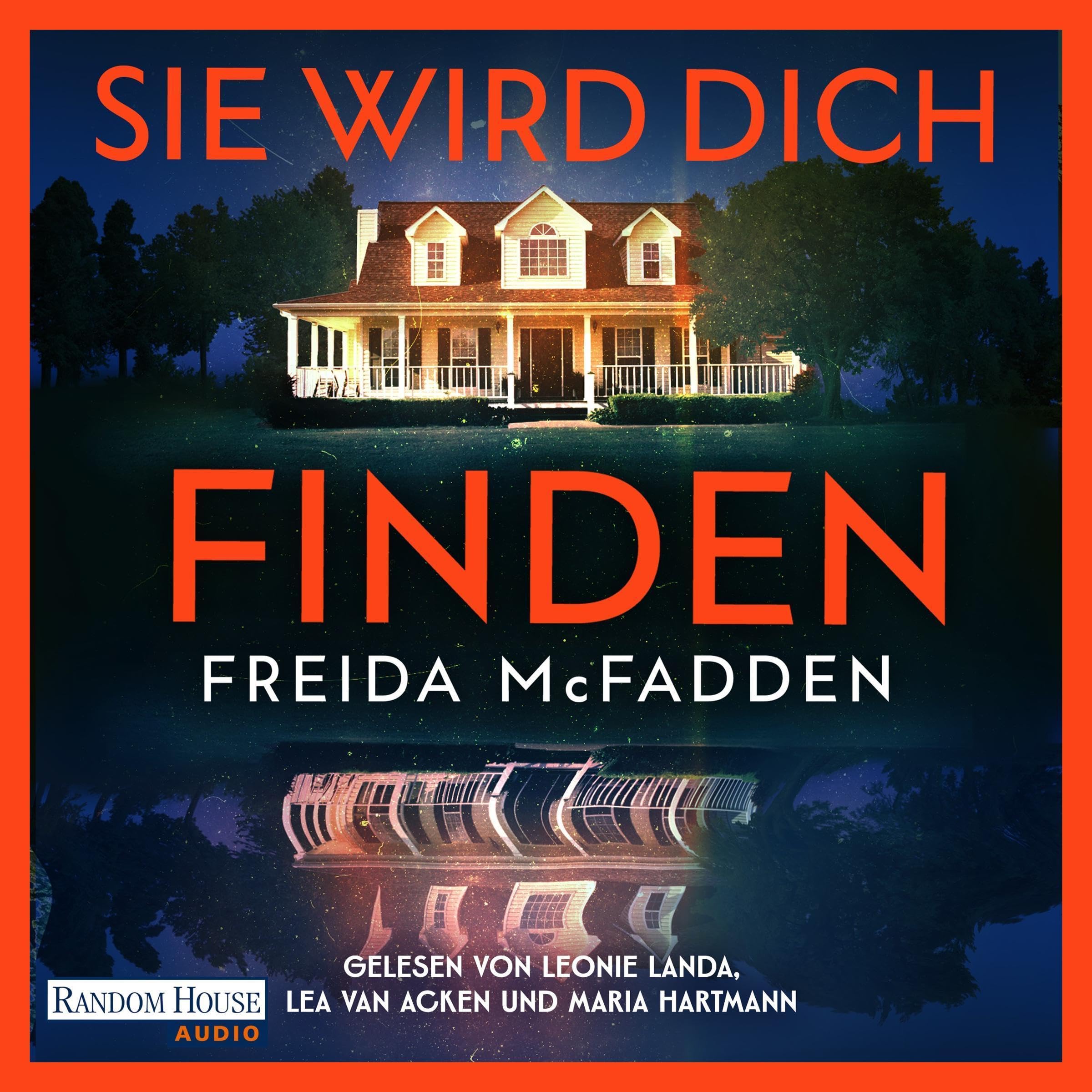 Cover art for Sie wird dich finden