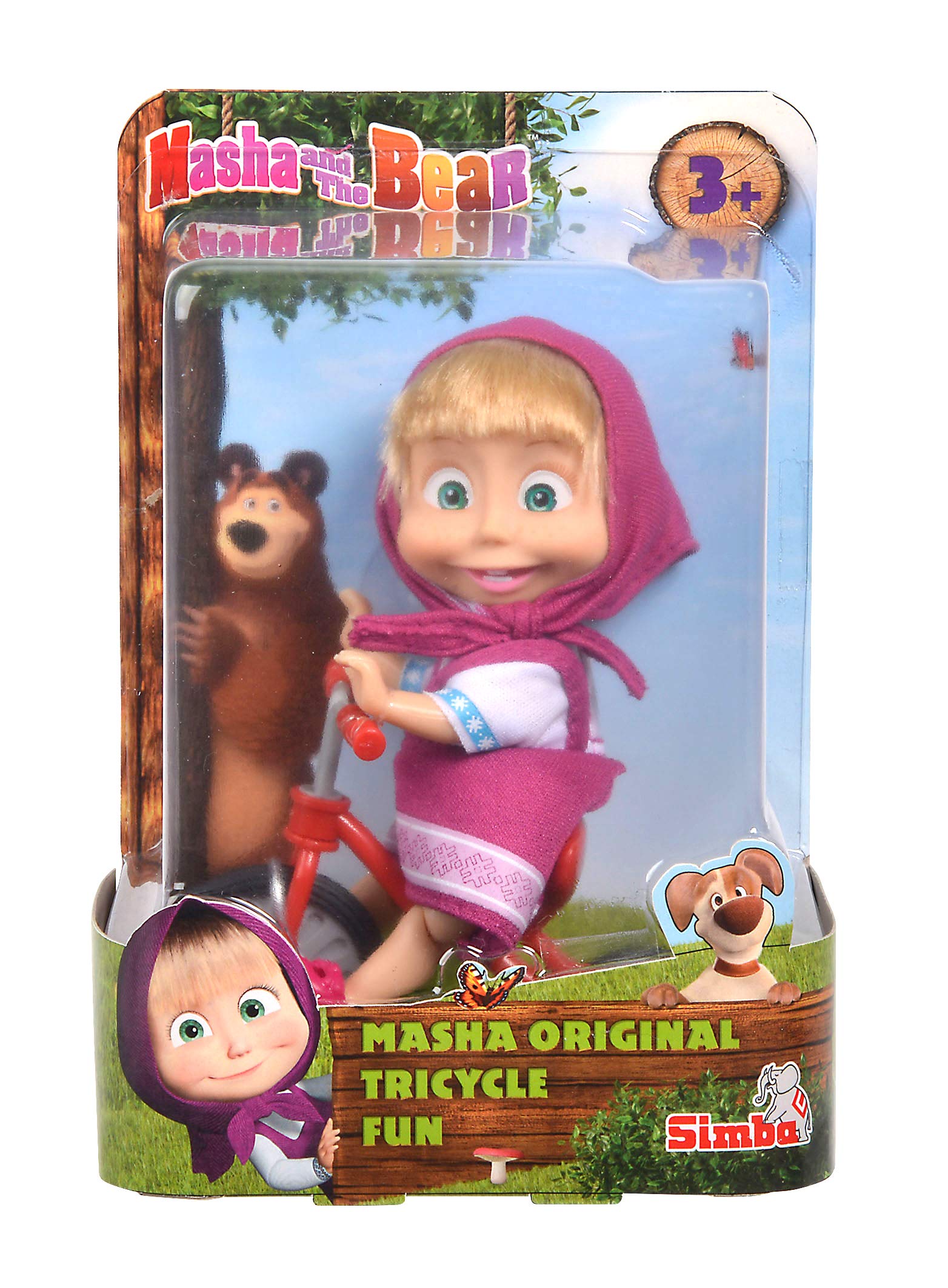 simba tricycle