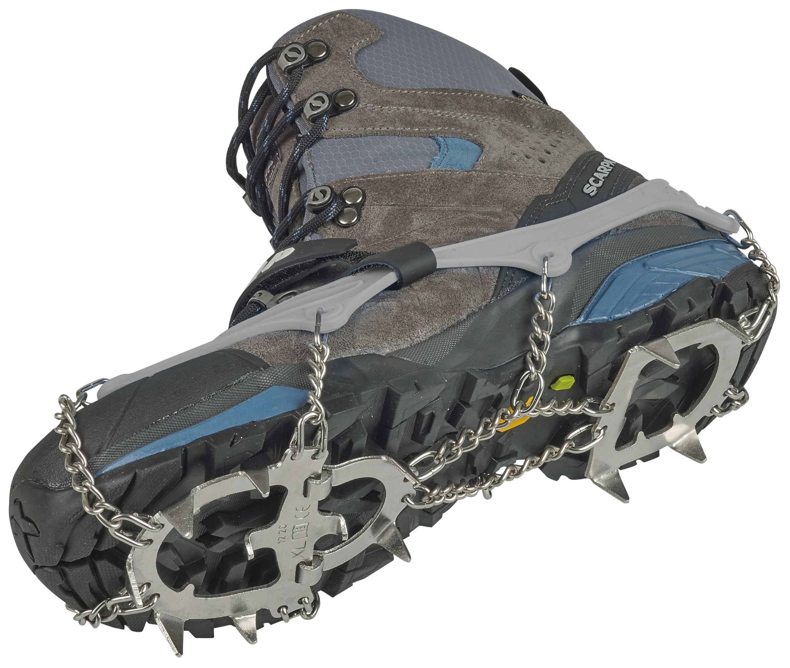 C.A.M.P. Ice Master Evo XL 45/47 jasnoszary