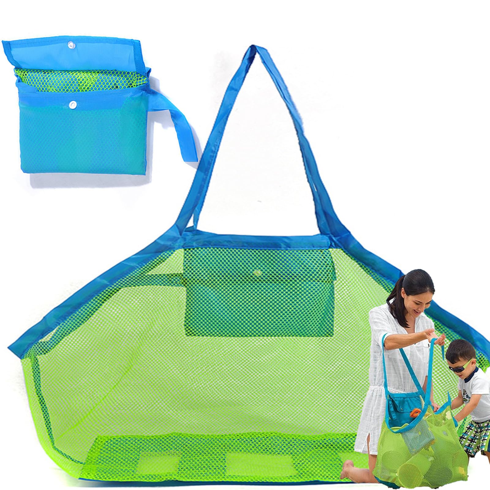 Pacific Bay Grocery Insulated Bags Pacific Bay Insulated Tote